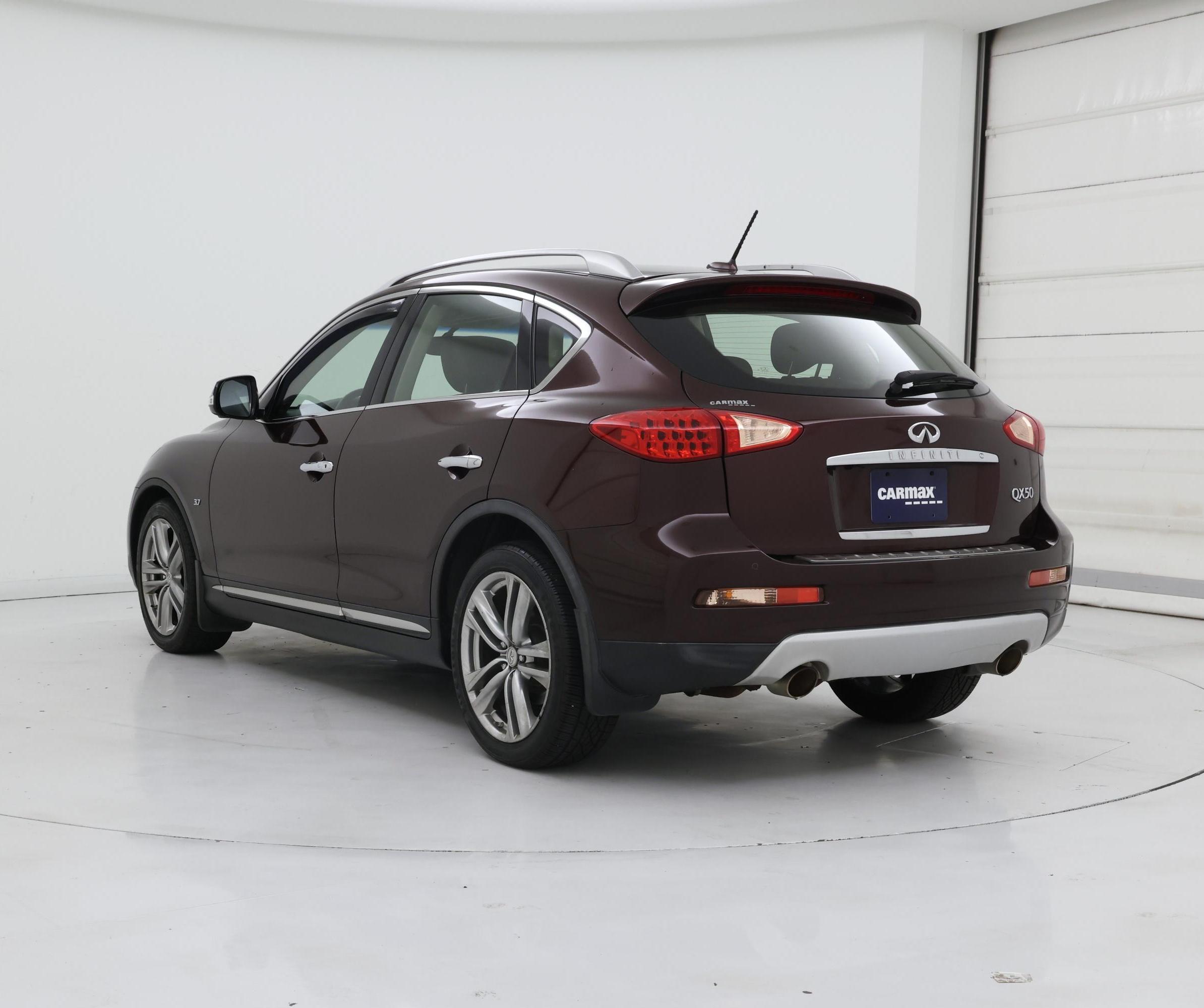 Thumbnail: 2017 INFINITI QX50 - 2