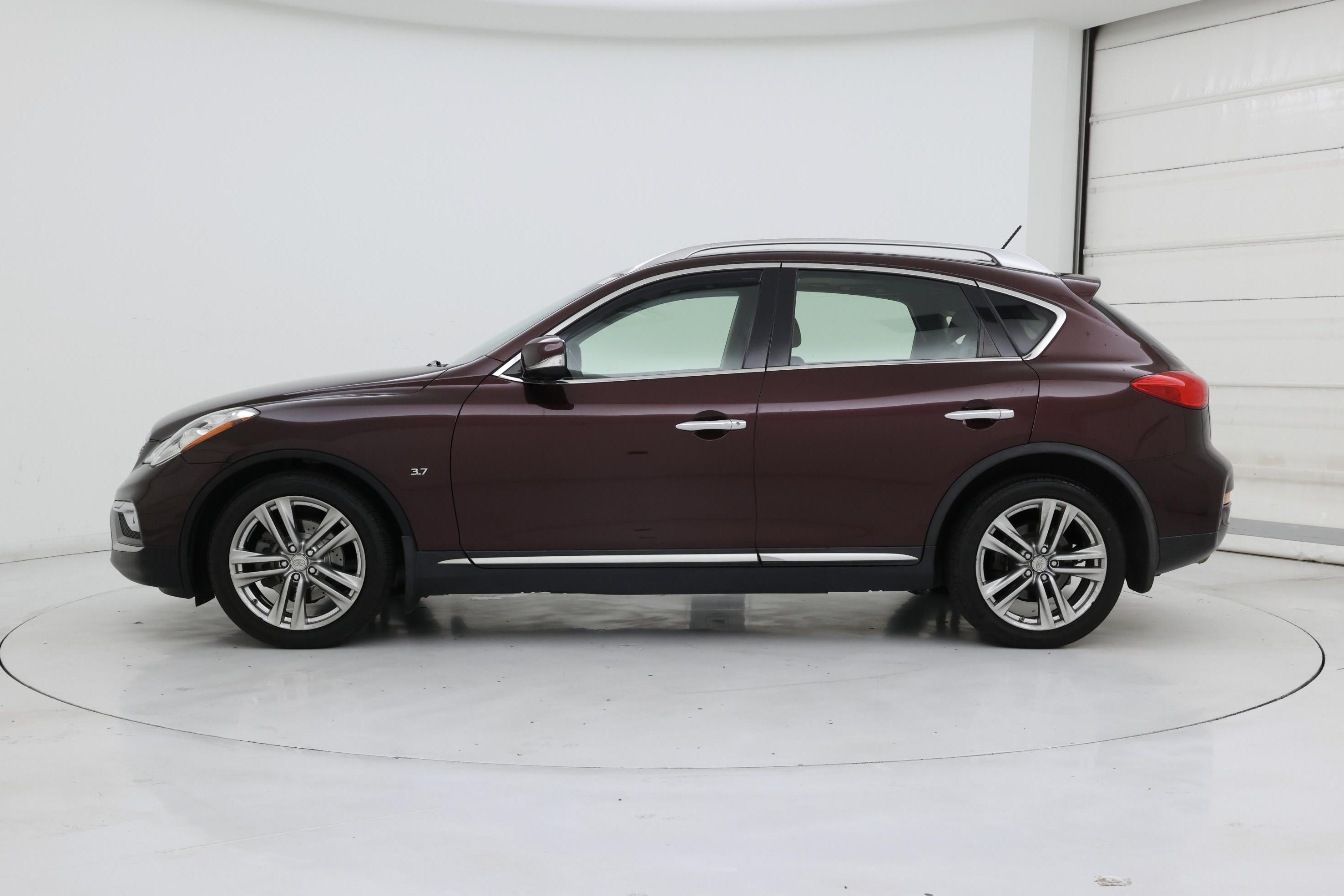 Thumbnail: 2017 INFINITI QX50 - 3
