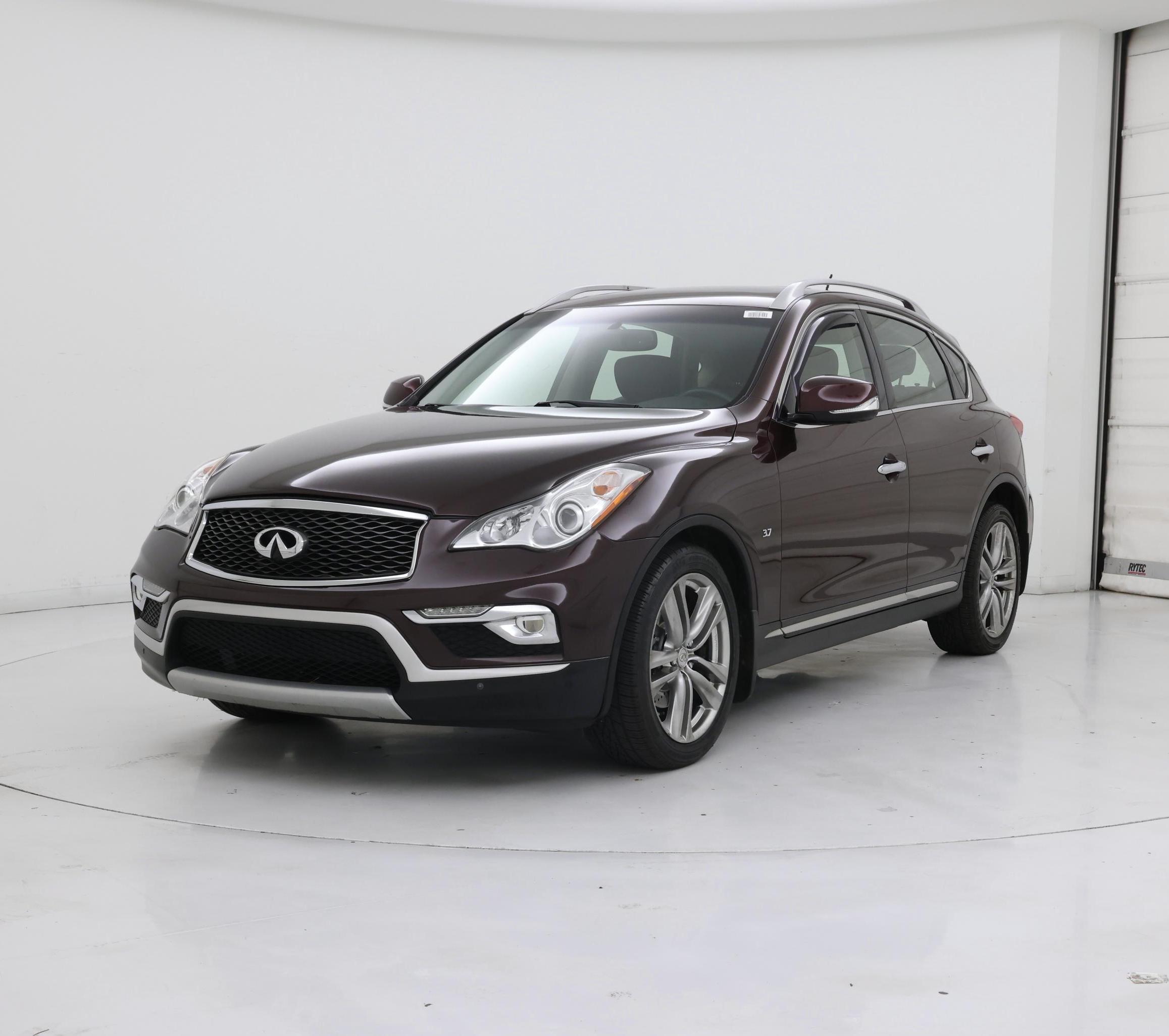 Thumbnail: 2017 INFINITI QX50 - 4