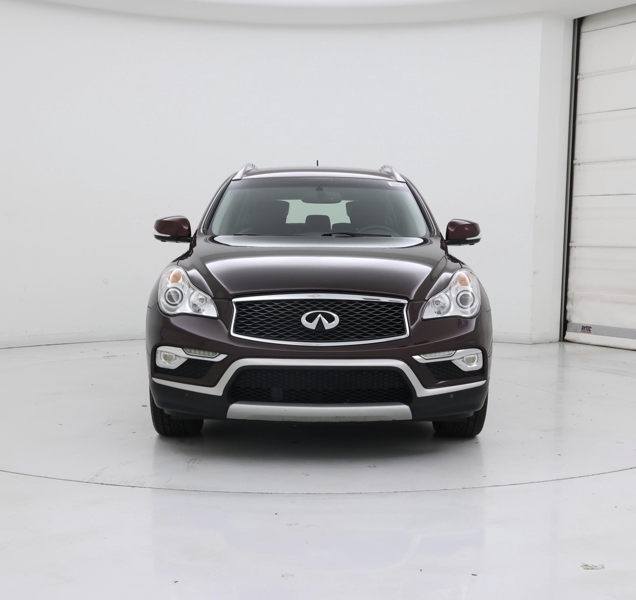 Thumbnail: 2017 INFINITI QX50 - 5