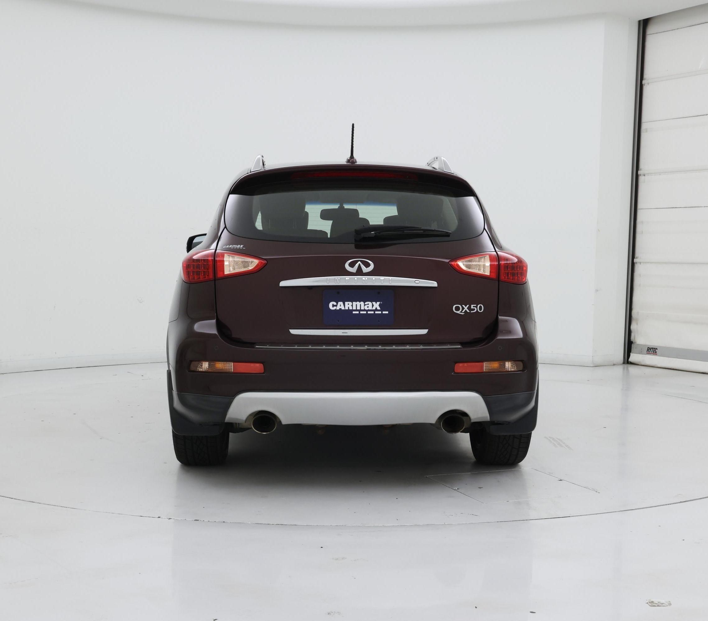 Thumbnail: 2017 INFINITI QX50 - 6