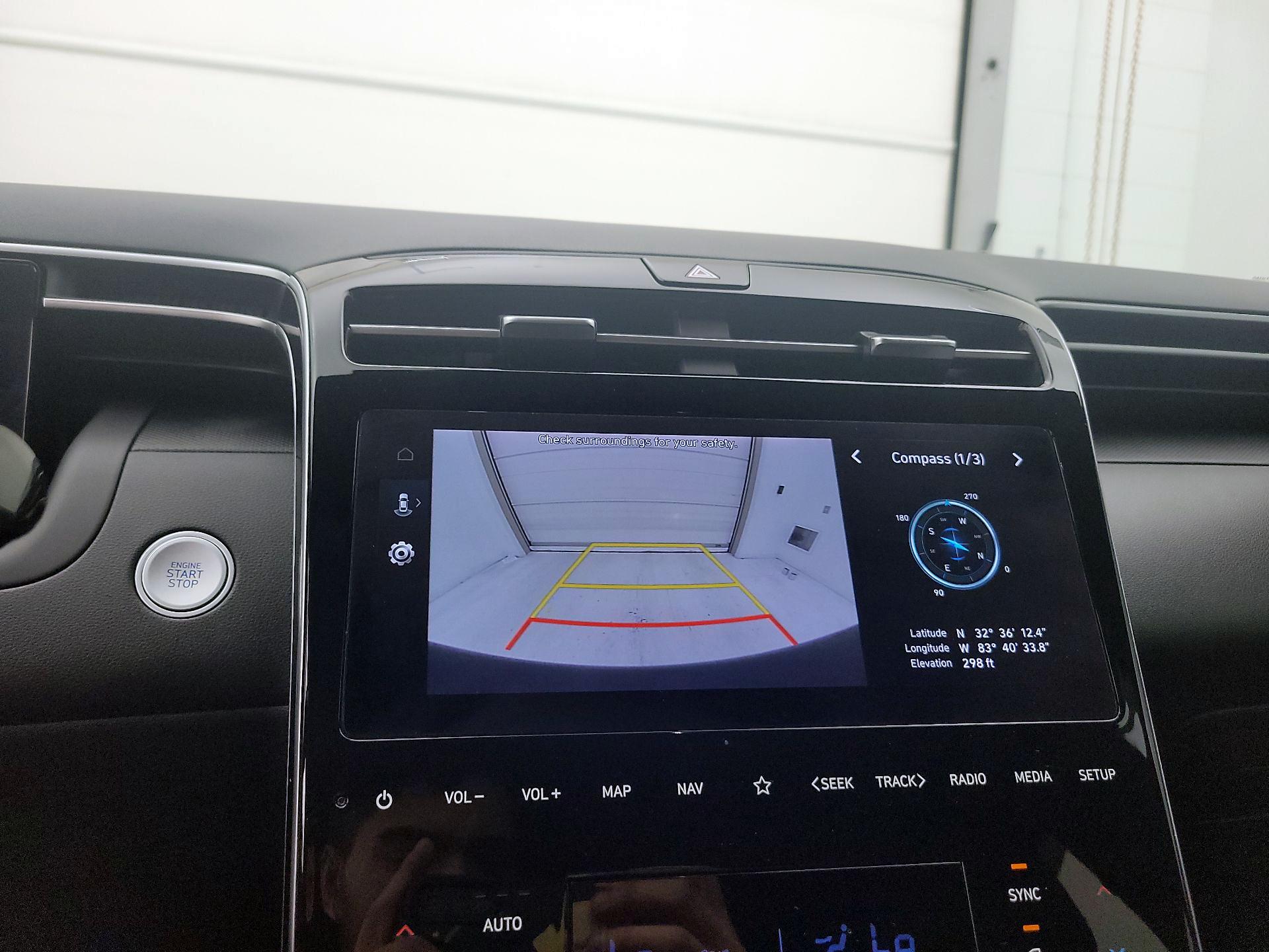 Thumbnail: 2024 Hyundai Santa Cruz - 13