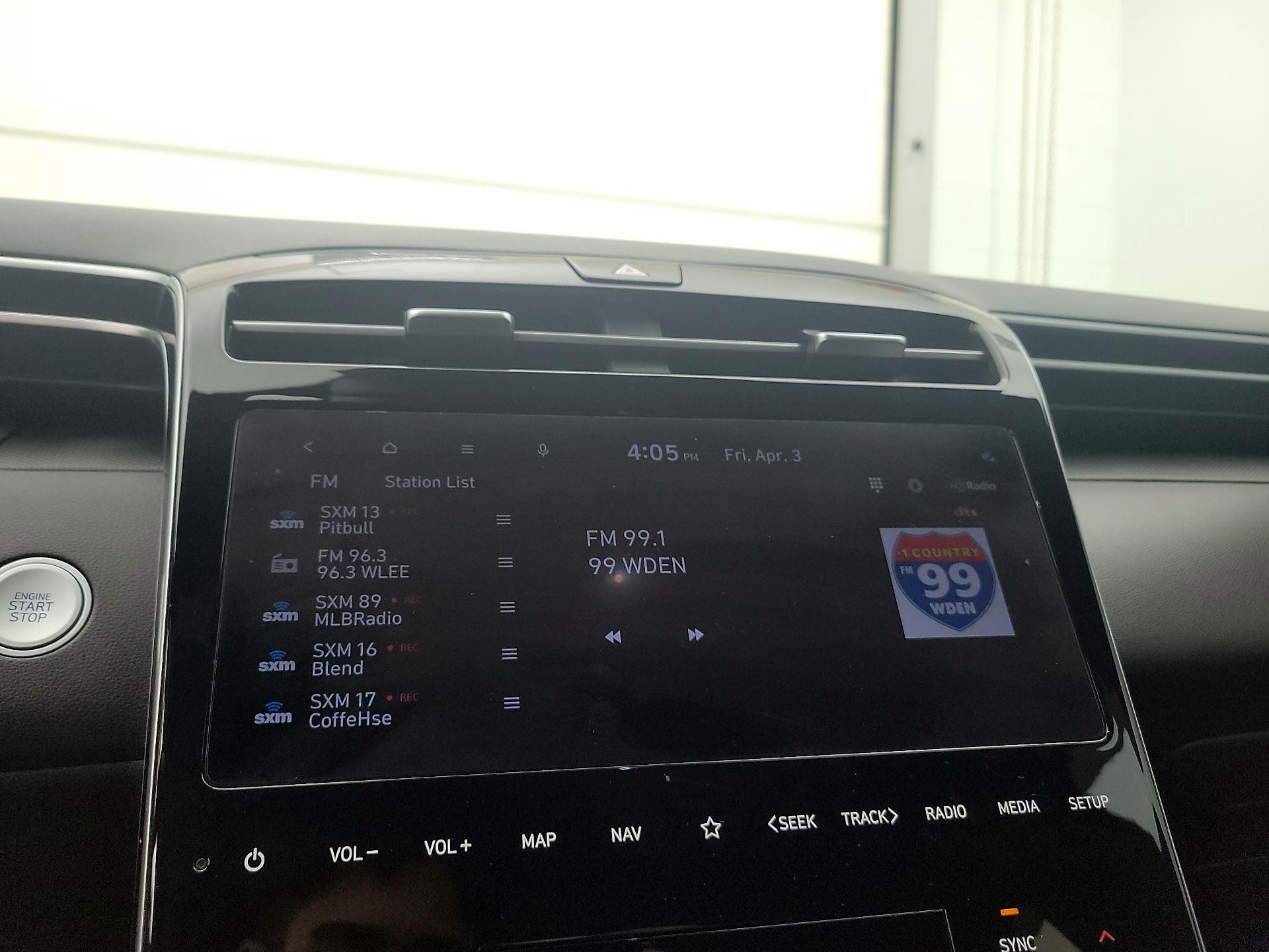 Thumbnail: 2024 Hyundai Santa Cruz - 14