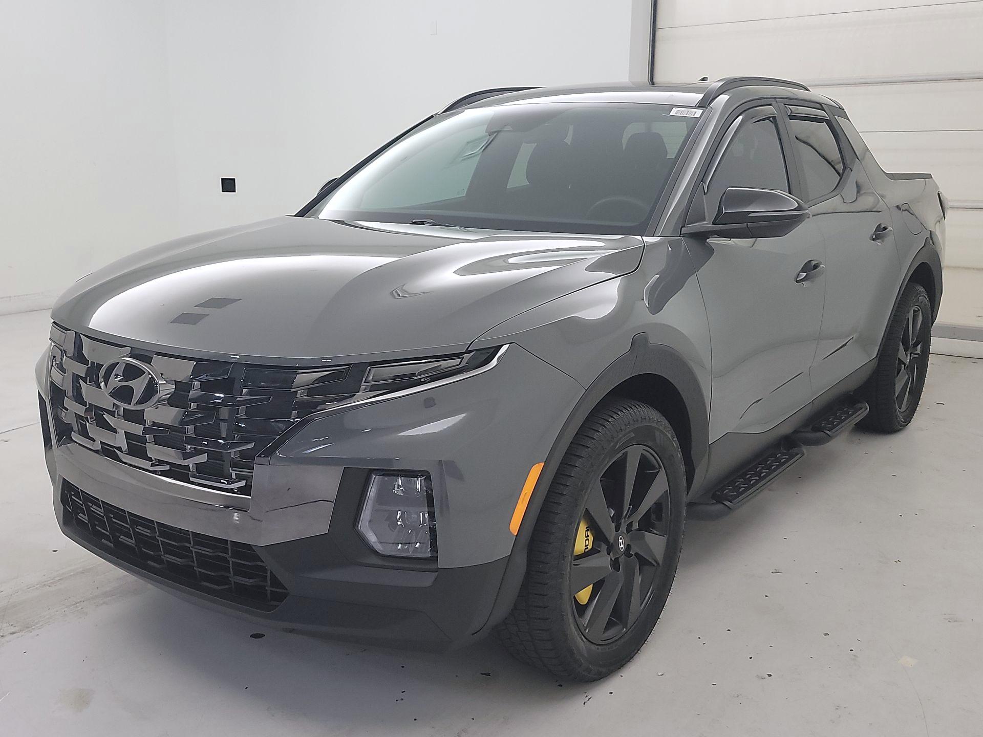 Thumbnail: 2024 Hyundai Santa Cruz - 3