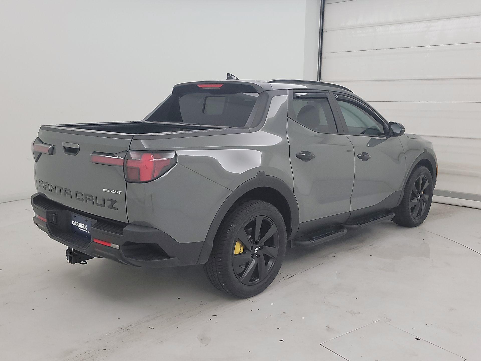 Thumbnail: 2024 Hyundai Santa Cruz - 5