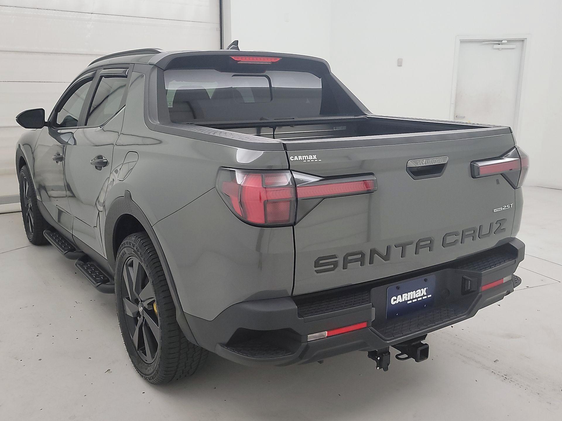 Thumbnail: 2024 Hyundai Santa Cruz - 7