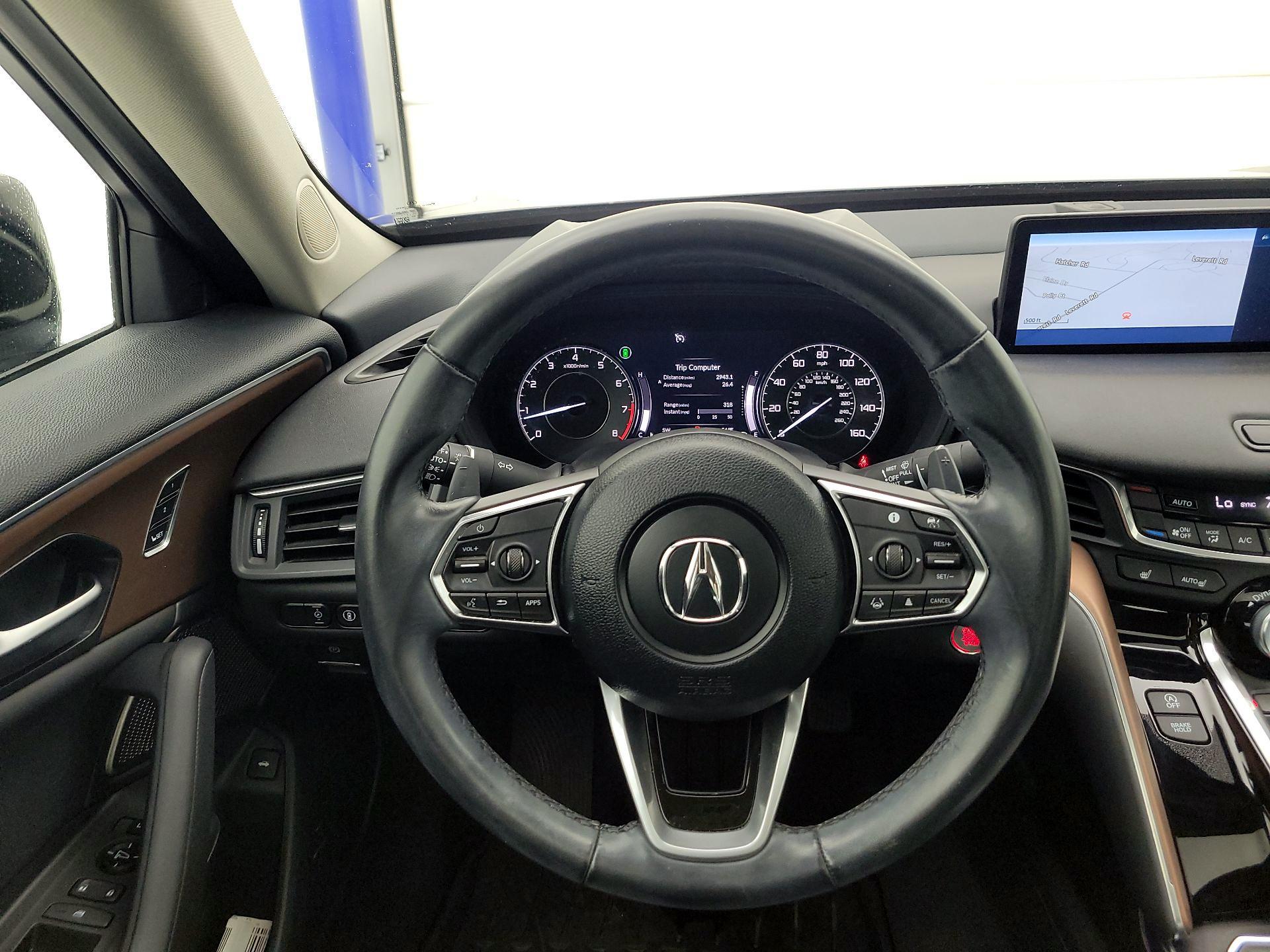 Thumbnail: 2021 Acura TLX - 10