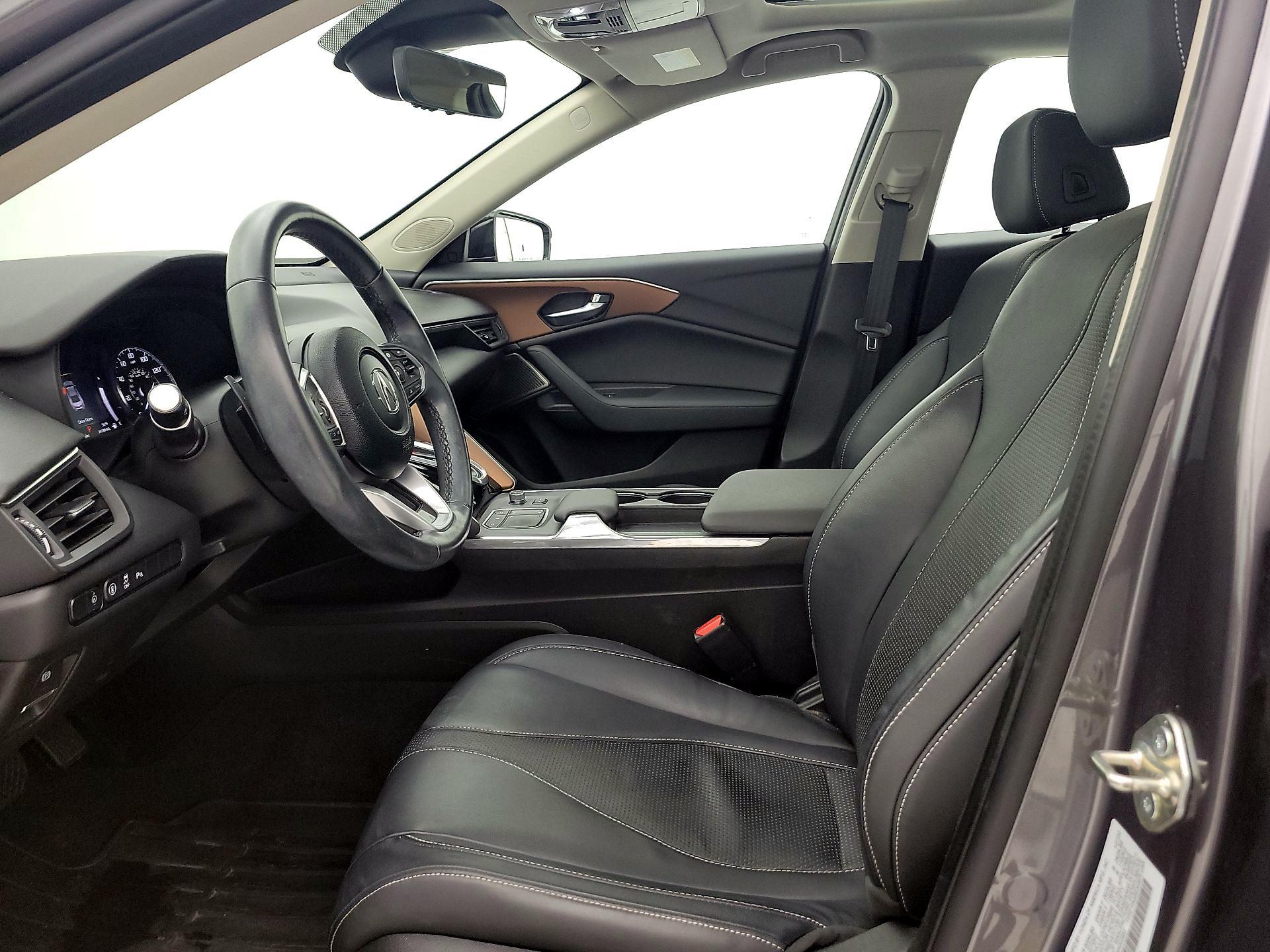 Thumbnail: 2021 Acura TLX - 11