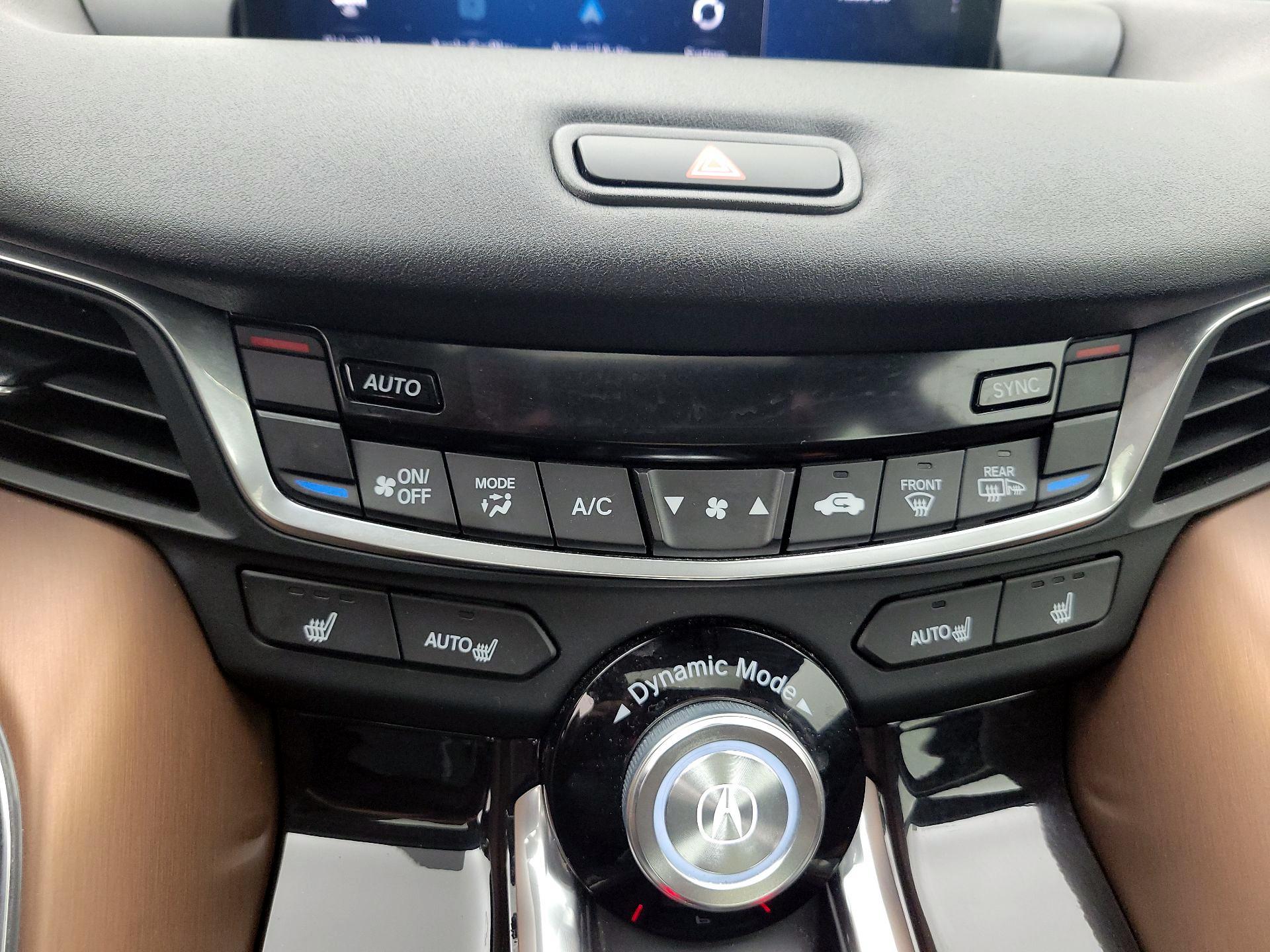 Thumbnail: 2021 Acura TLX - 17