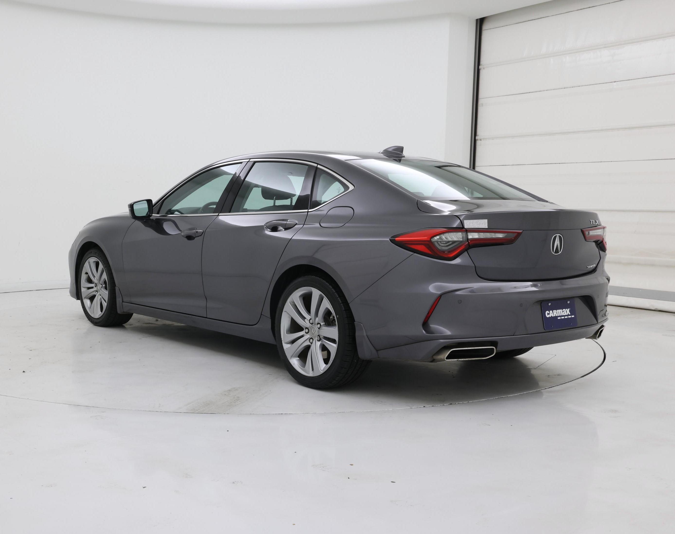 Thumbnail: 2021 Acura TLX - 2