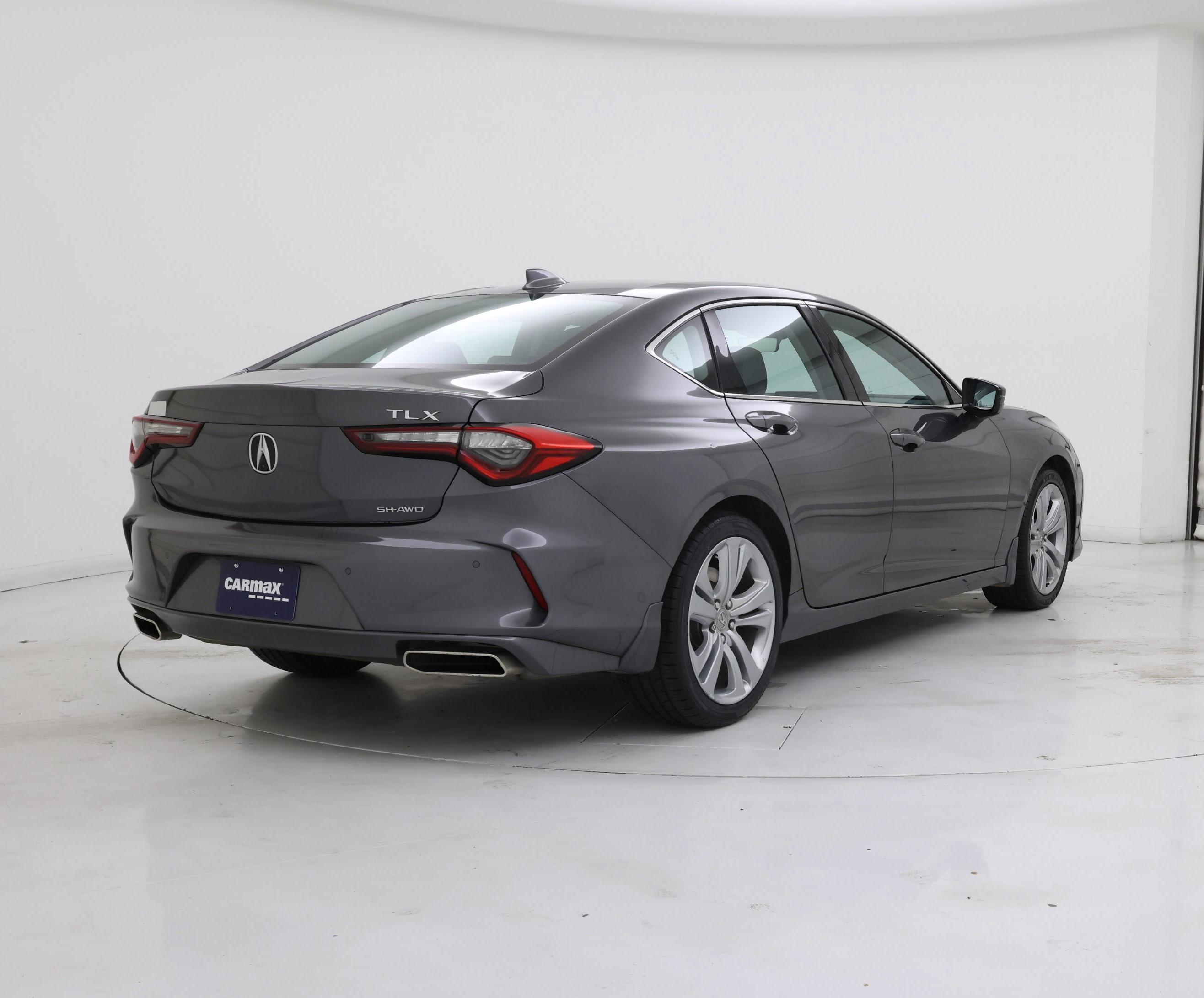 Thumbnail: 2021 Acura TLX - 8