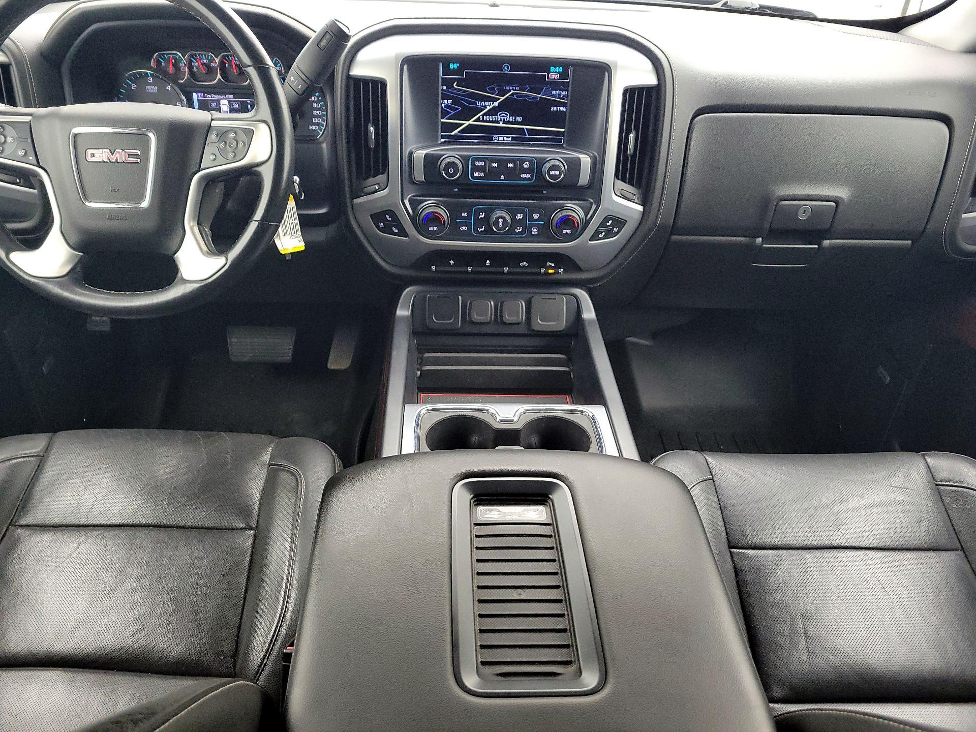 Thumbnail: 2018 GMC Sierra 1500 - 9