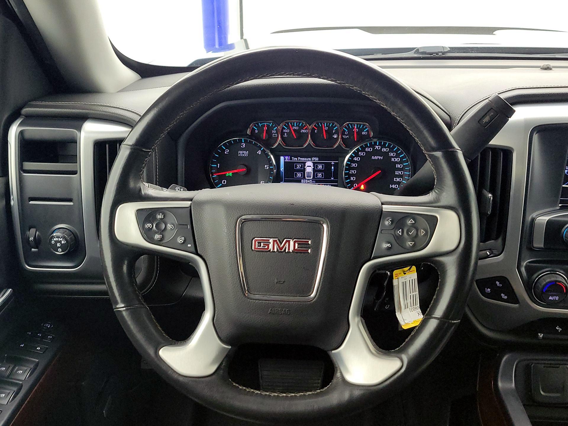 Thumbnail: 2018 GMC Sierra 1500 - 10
