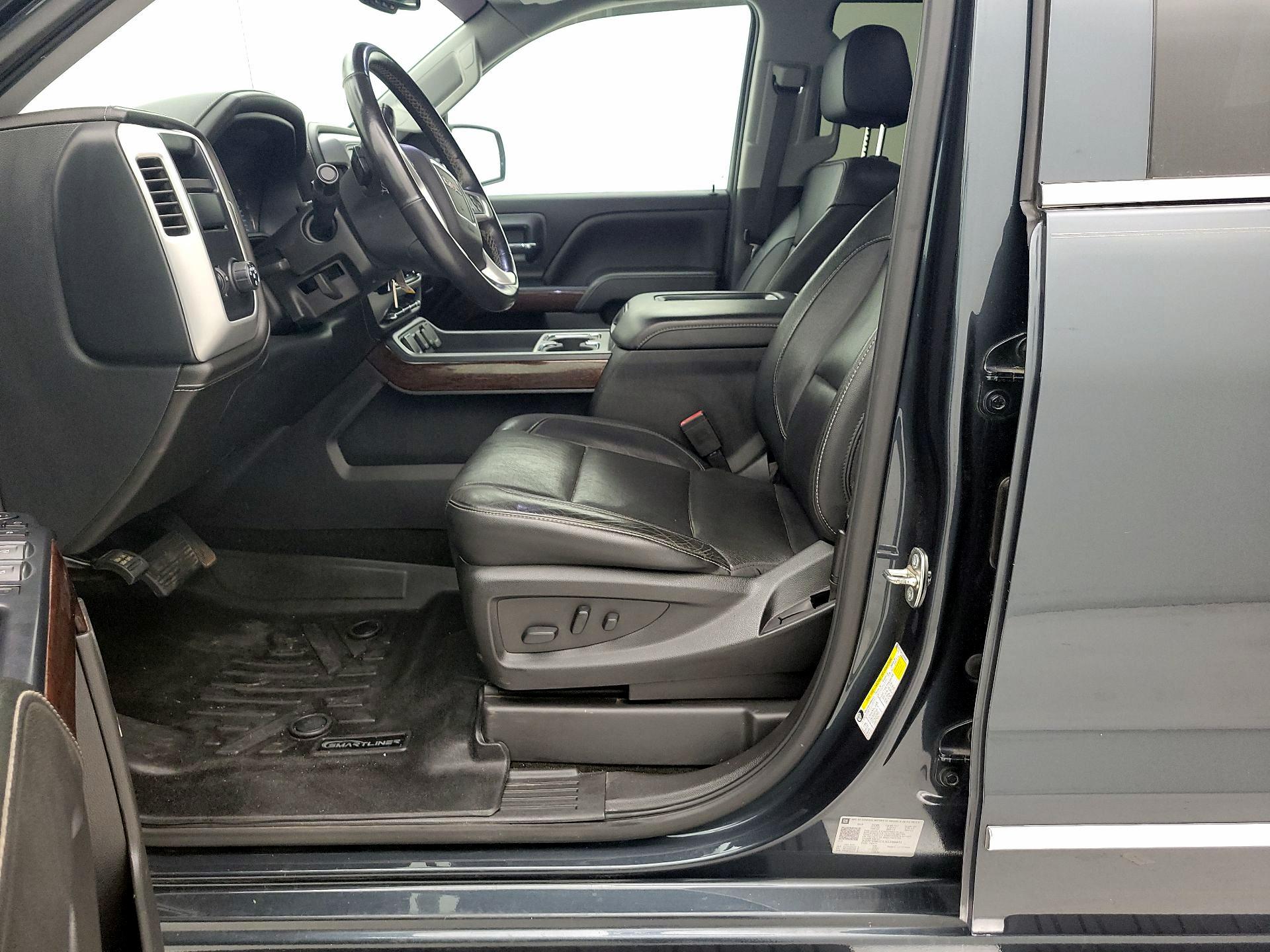 Thumbnail: 2018 GMC Sierra 1500 - 11