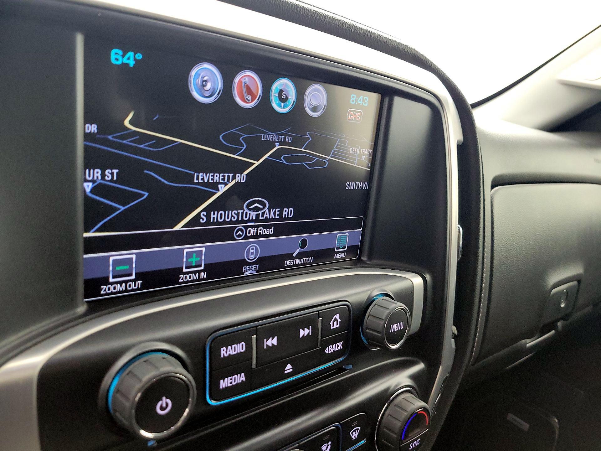 Thumbnail: 2018 GMC Sierra 1500 - 14