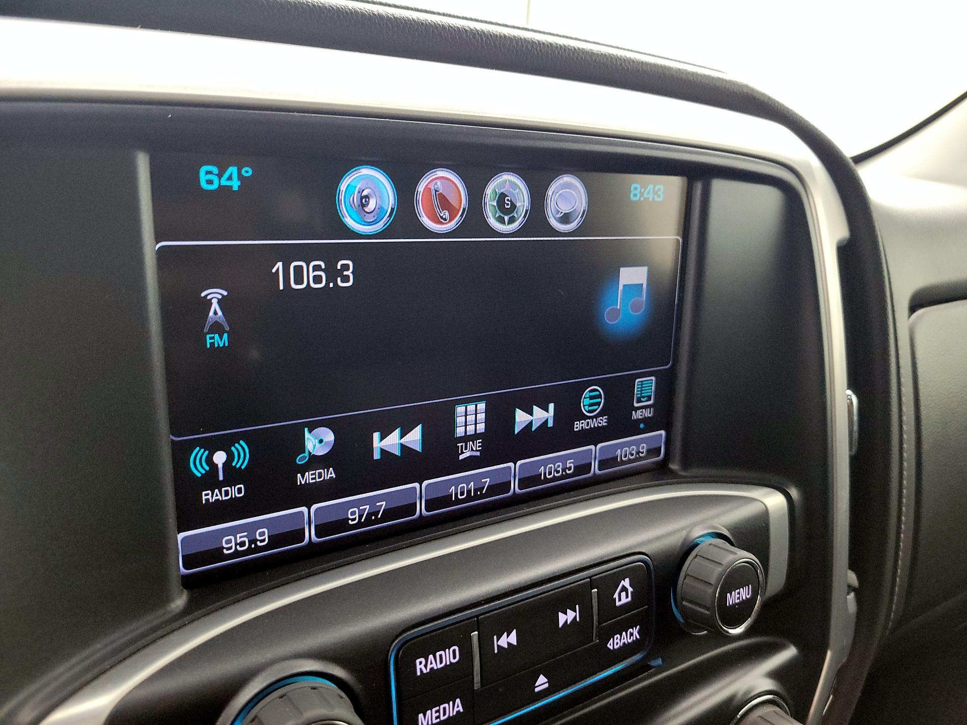 Thumbnail: 2018 GMC Sierra 1500 - 16