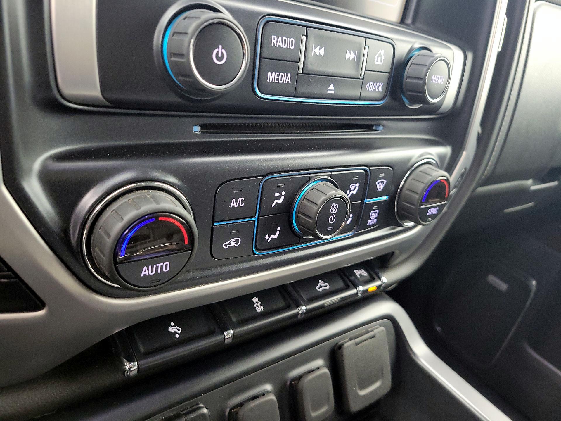 Thumbnail: 2018 GMC Sierra 1500 - 17