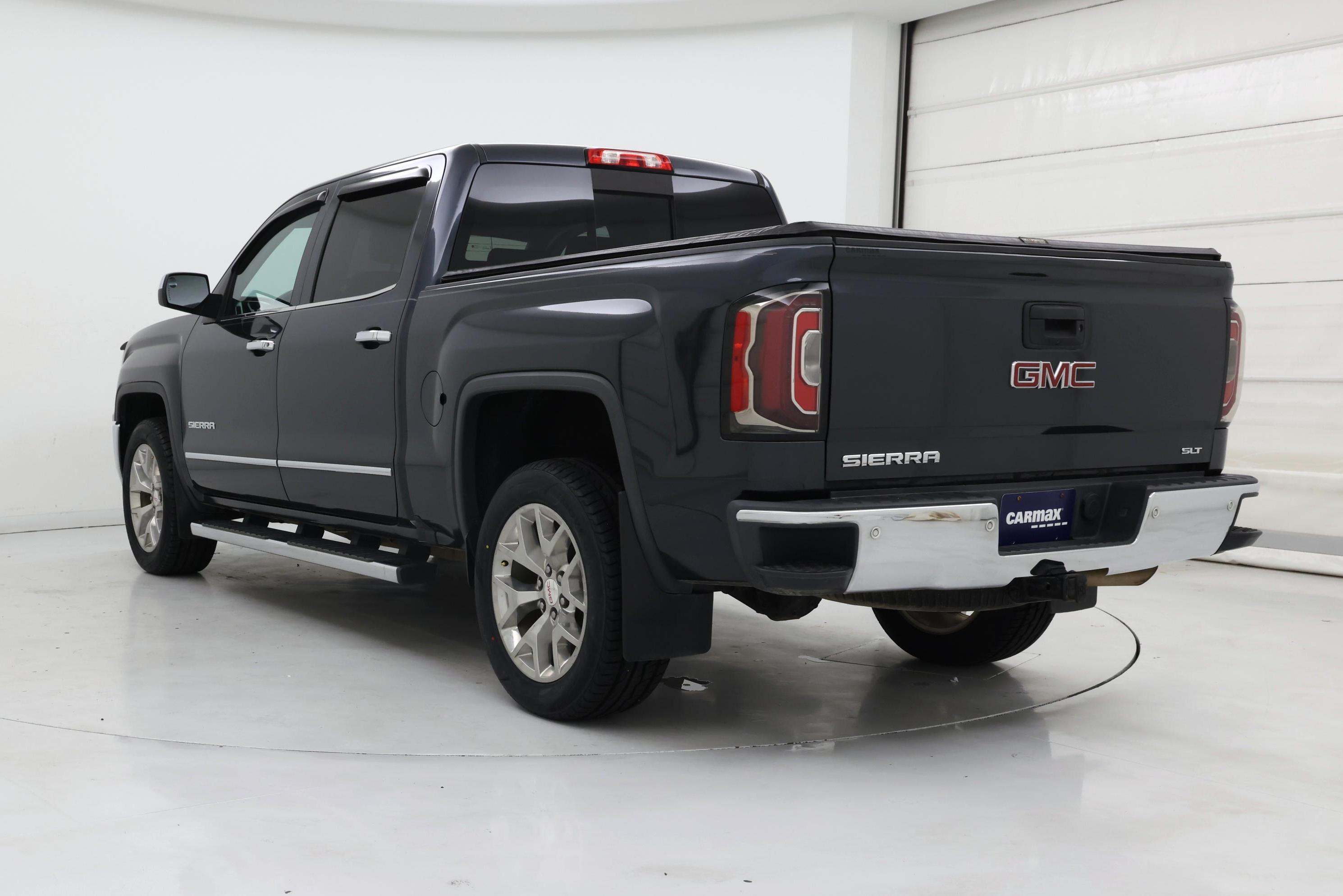 Thumbnail: 2018 GMC Sierra 1500 - 2
