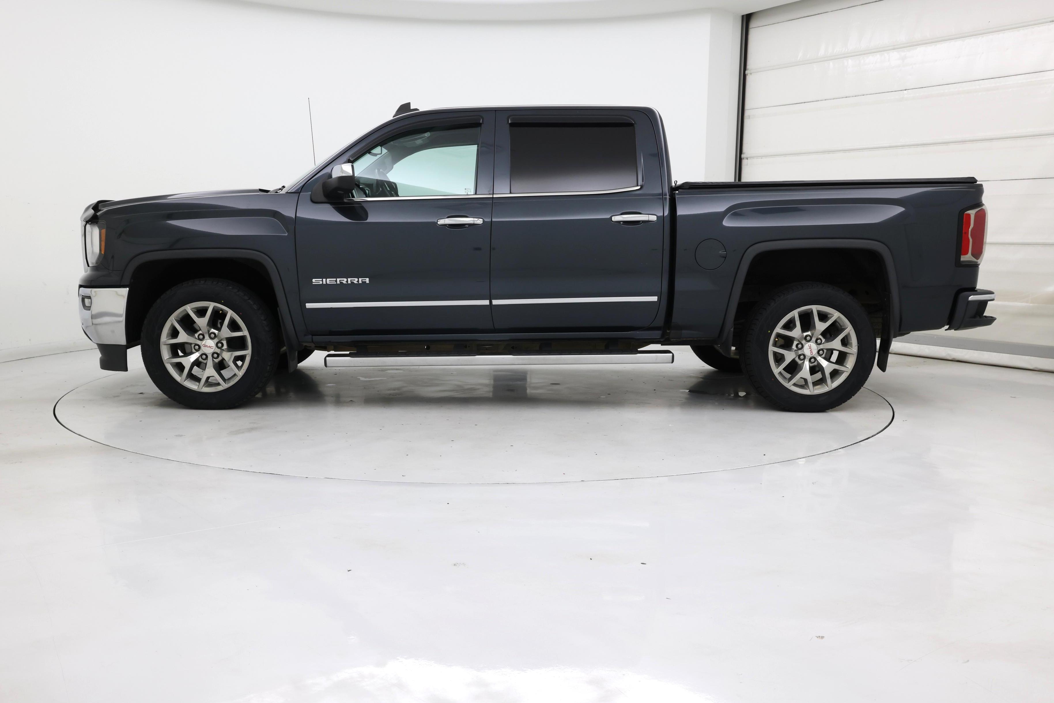 Thumbnail: 2018 GMC Sierra 1500 - 3
