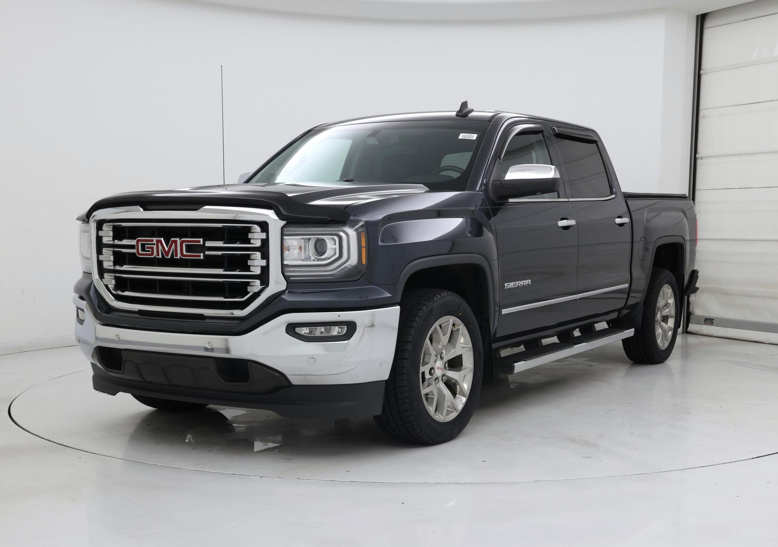 Thumbnail: 2018 GMC Sierra 1500 - 4