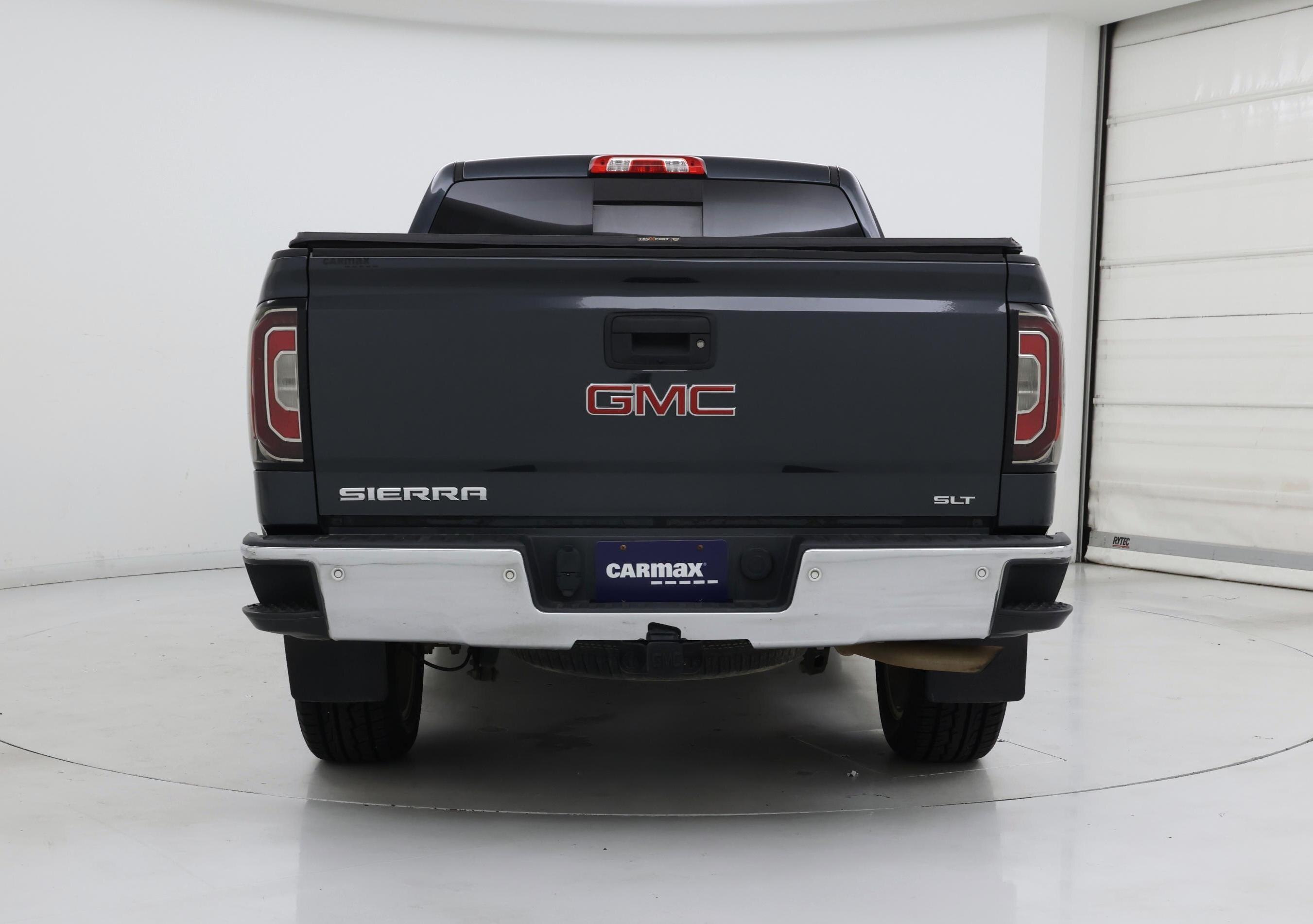 Thumbnail: 2018 GMC Sierra 1500 - 6