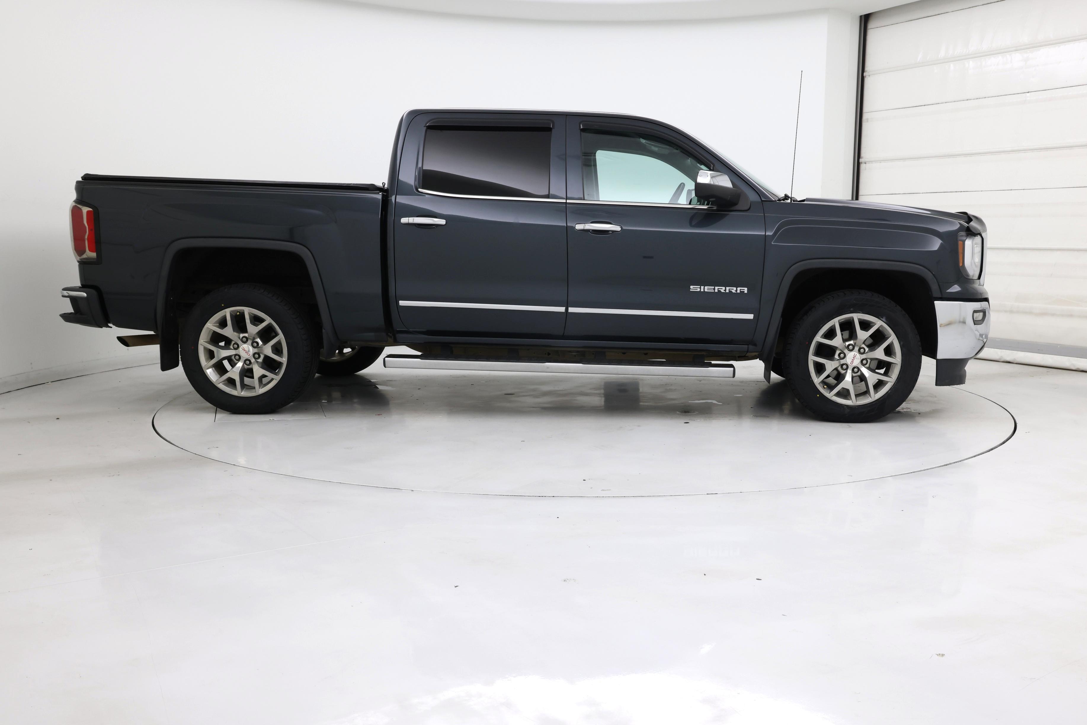 Thumbnail: 2018 GMC Sierra 1500 - 7