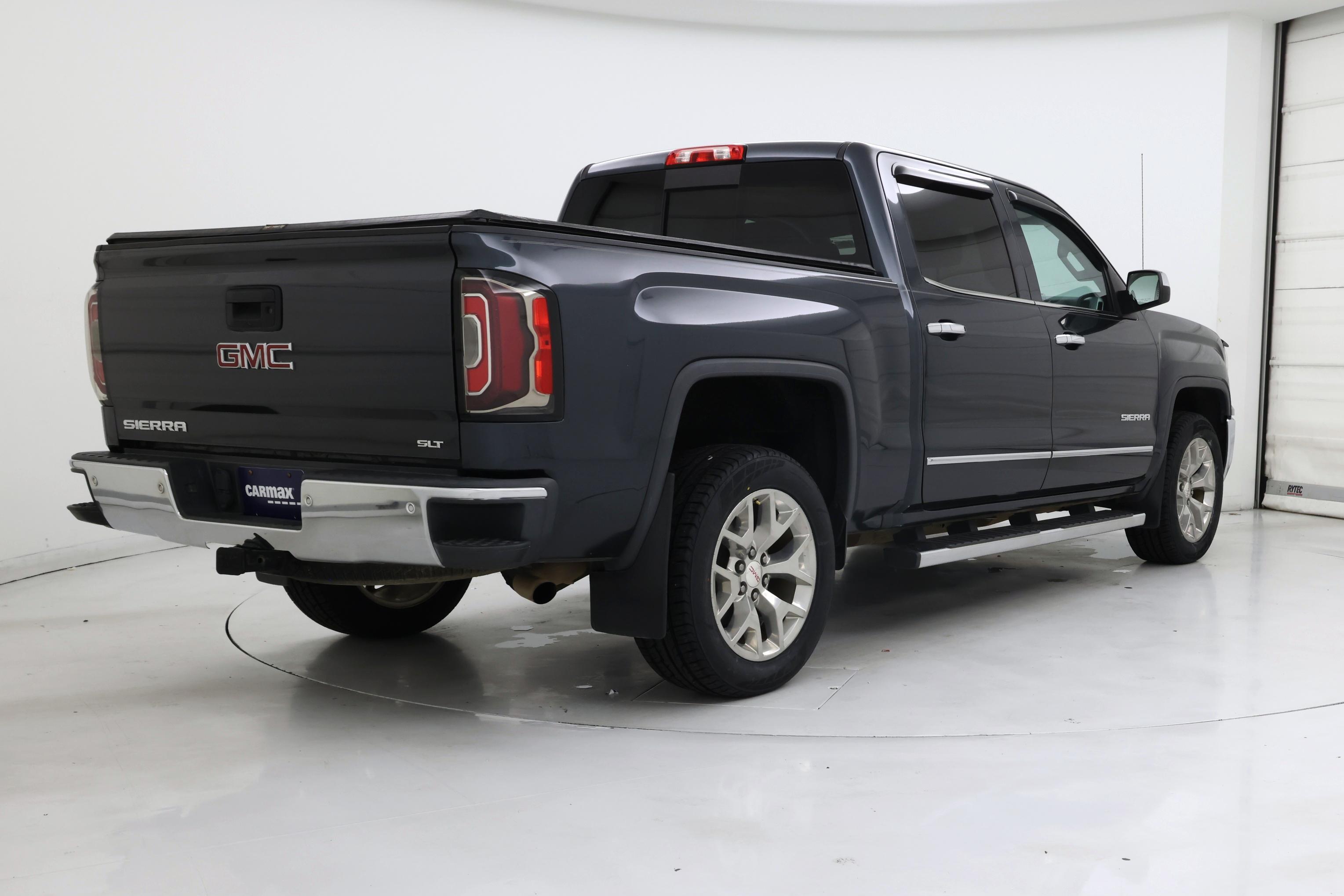 Thumbnail: 2018 GMC Sierra 1500 - 8