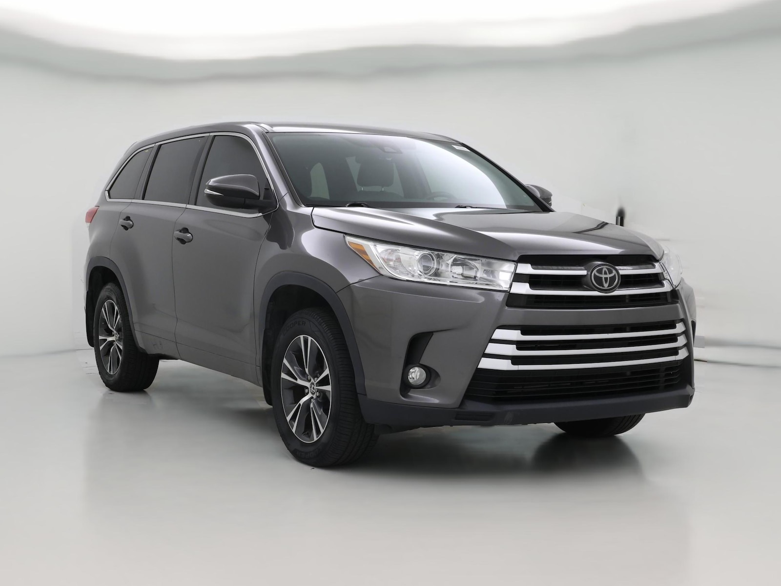 2018 Toyota Highlander LE Plus