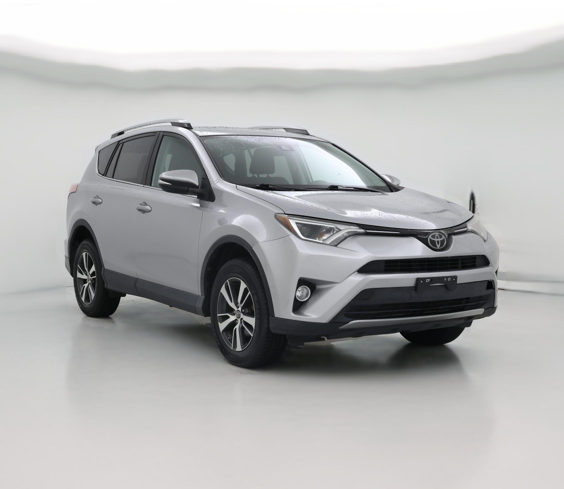 Thumbnail: 2018 Toyota RAV4 - 1