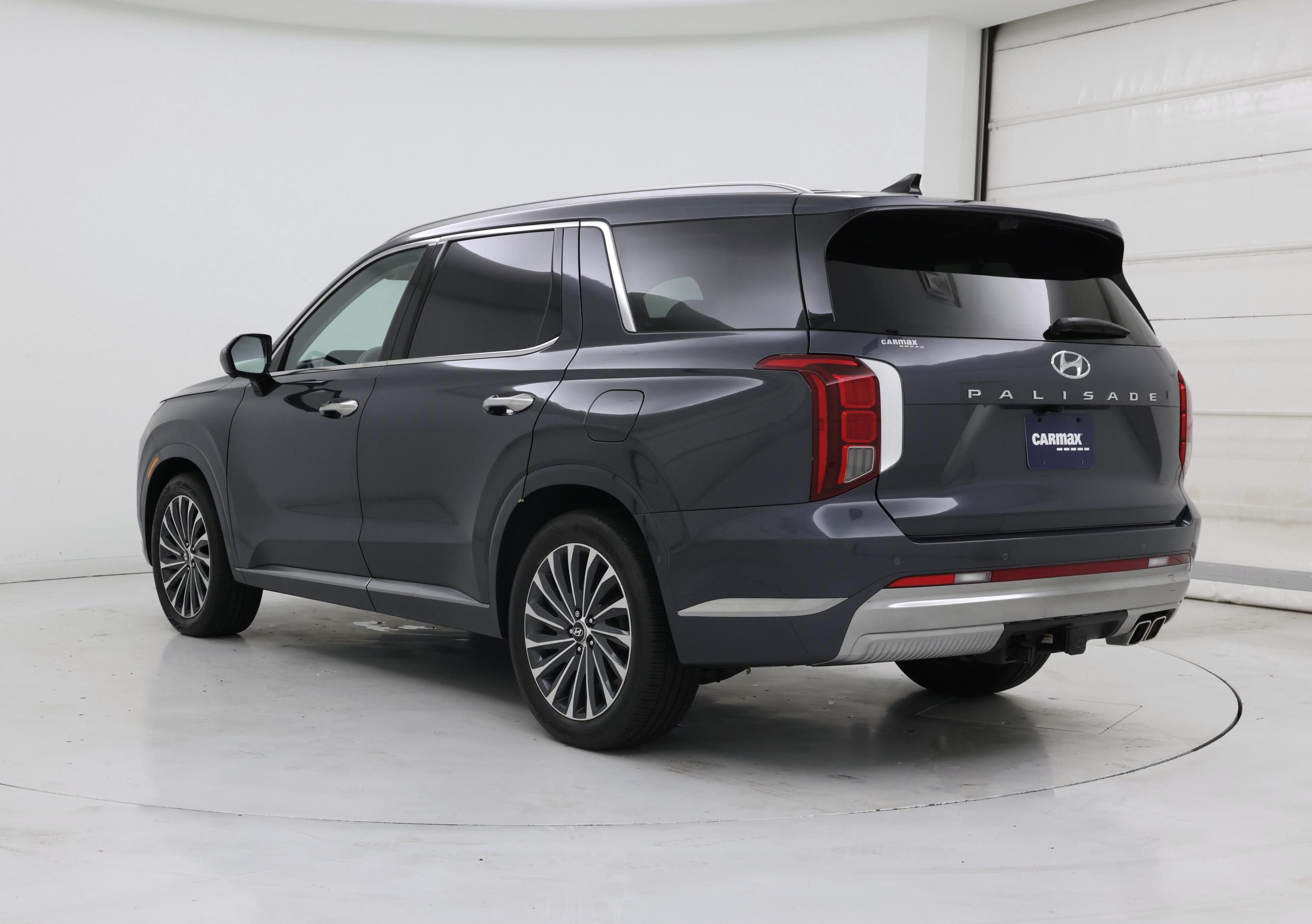 Thumbnail: 2025 Hyundai Palisade - 2