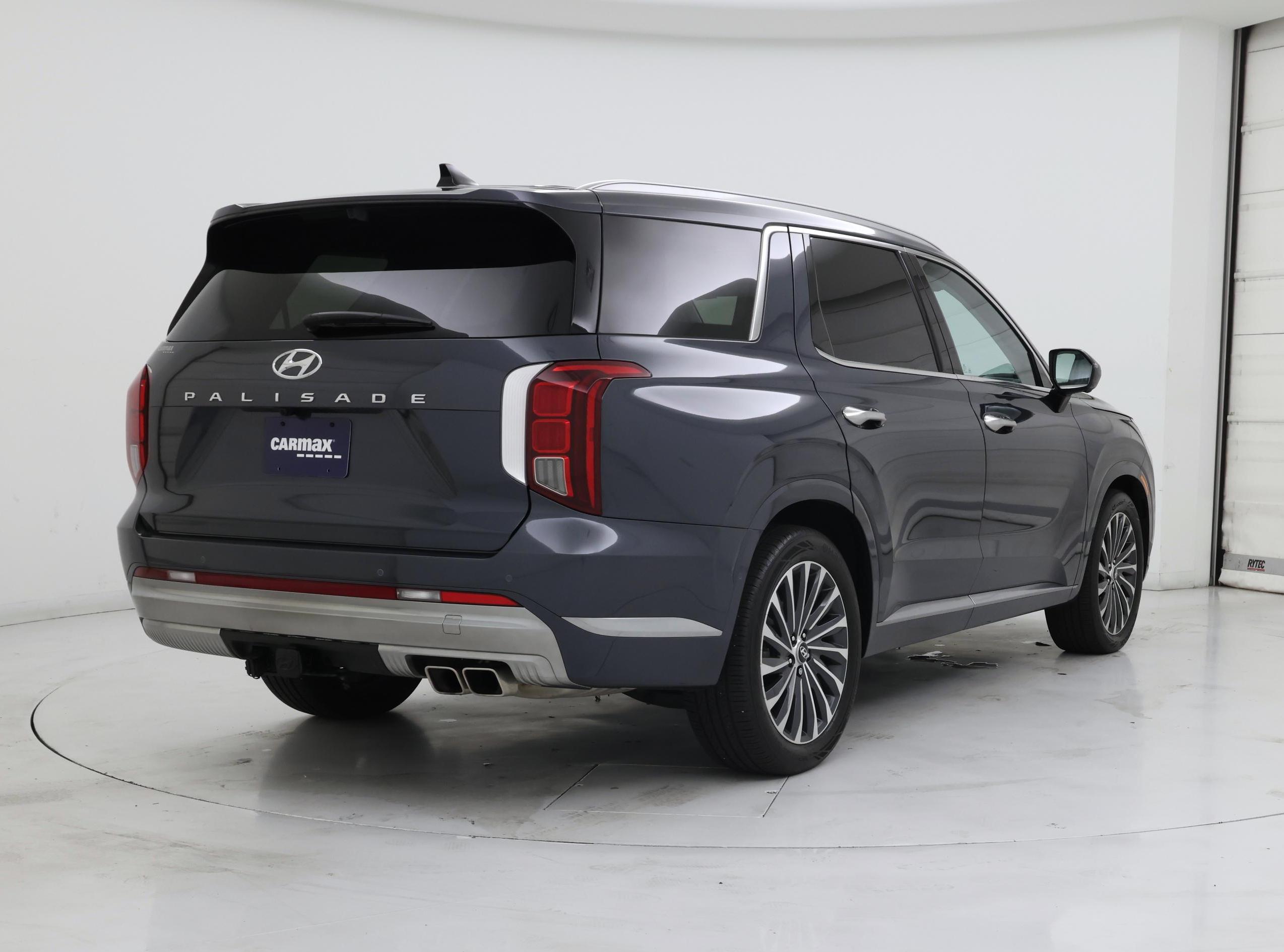 Thumbnail: 2025 Hyundai Palisade - 8