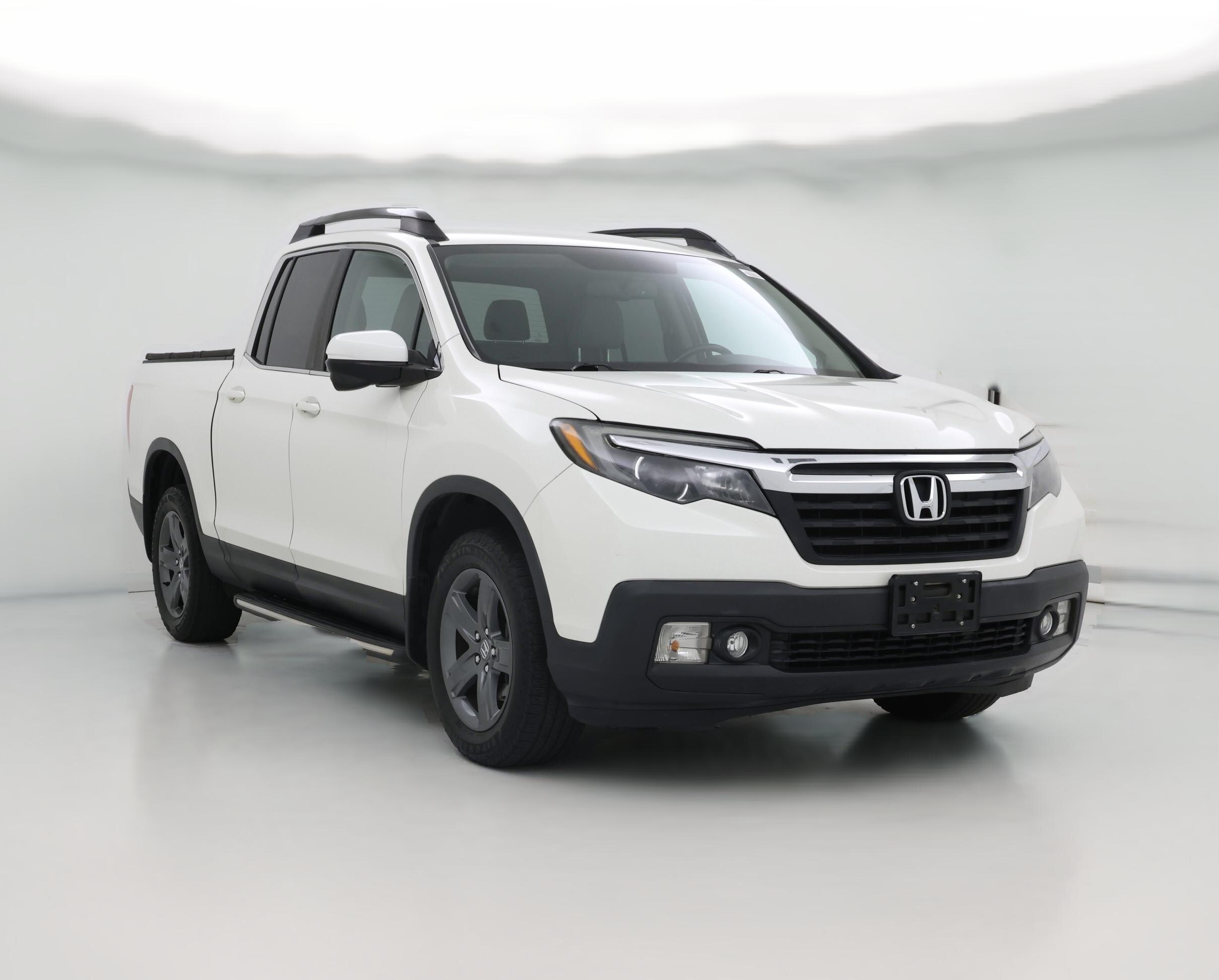 Thumbnail: 2017 Honda Ridgeline - 1