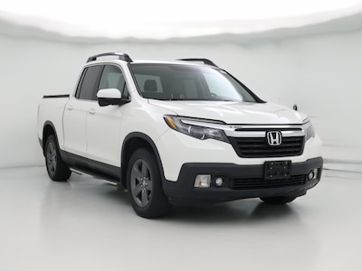 2017 Honda Ridgeline RTL