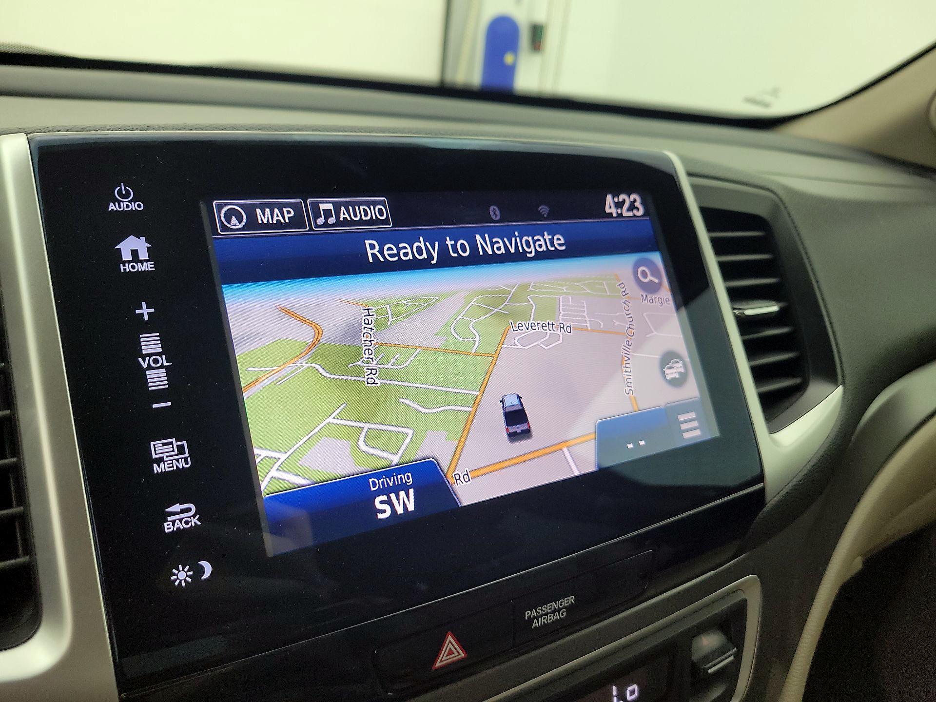 Thumbnail: 2017 Honda Ridgeline - 14