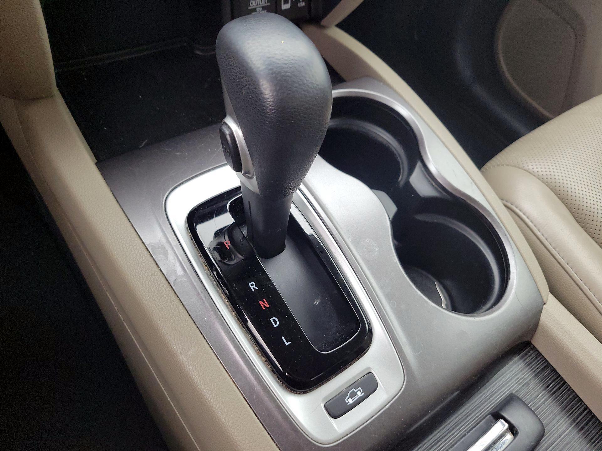 Thumbnail: 2017 Honda Ridgeline - 18