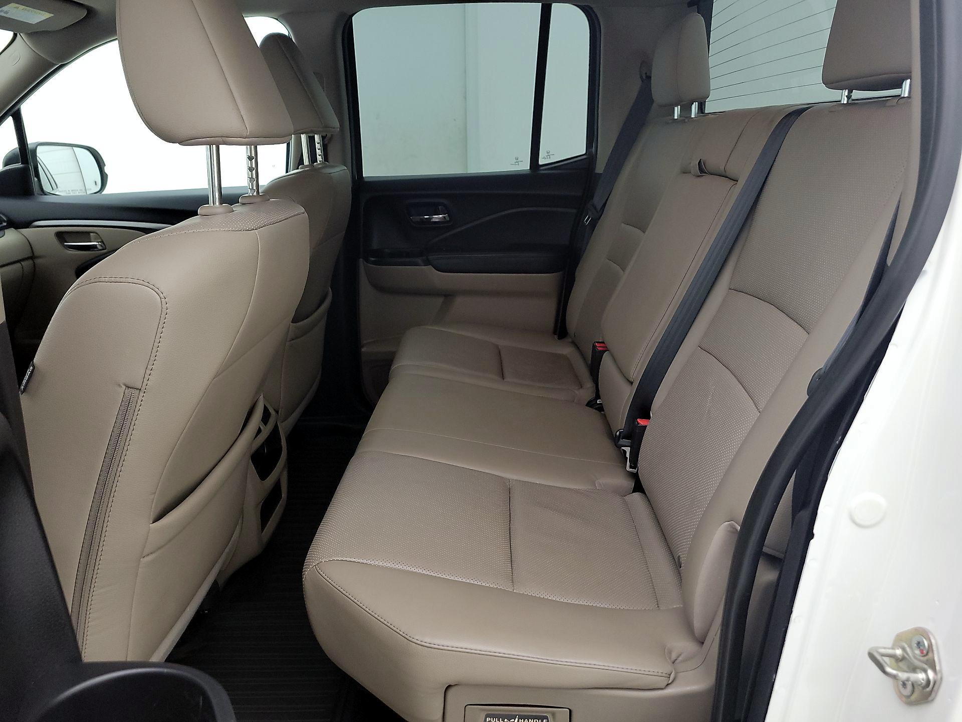 Thumbnail: 2017 Honda Ridgeline - 20