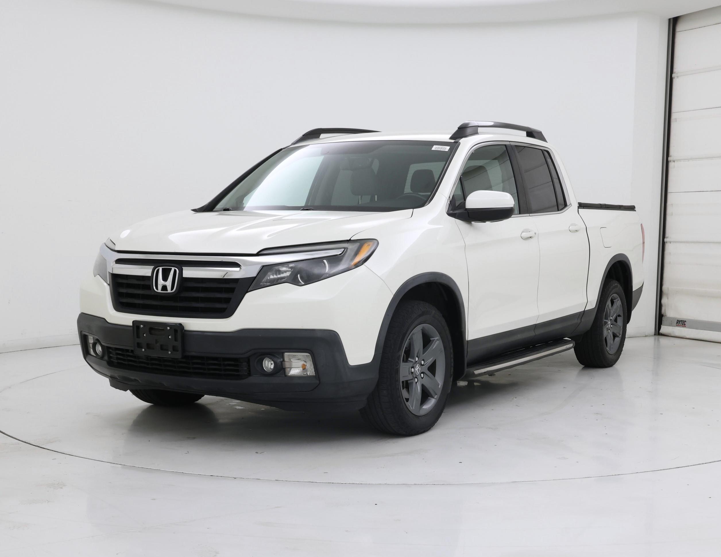 Thumbnail: 2017 Honda Ridgeline - 4