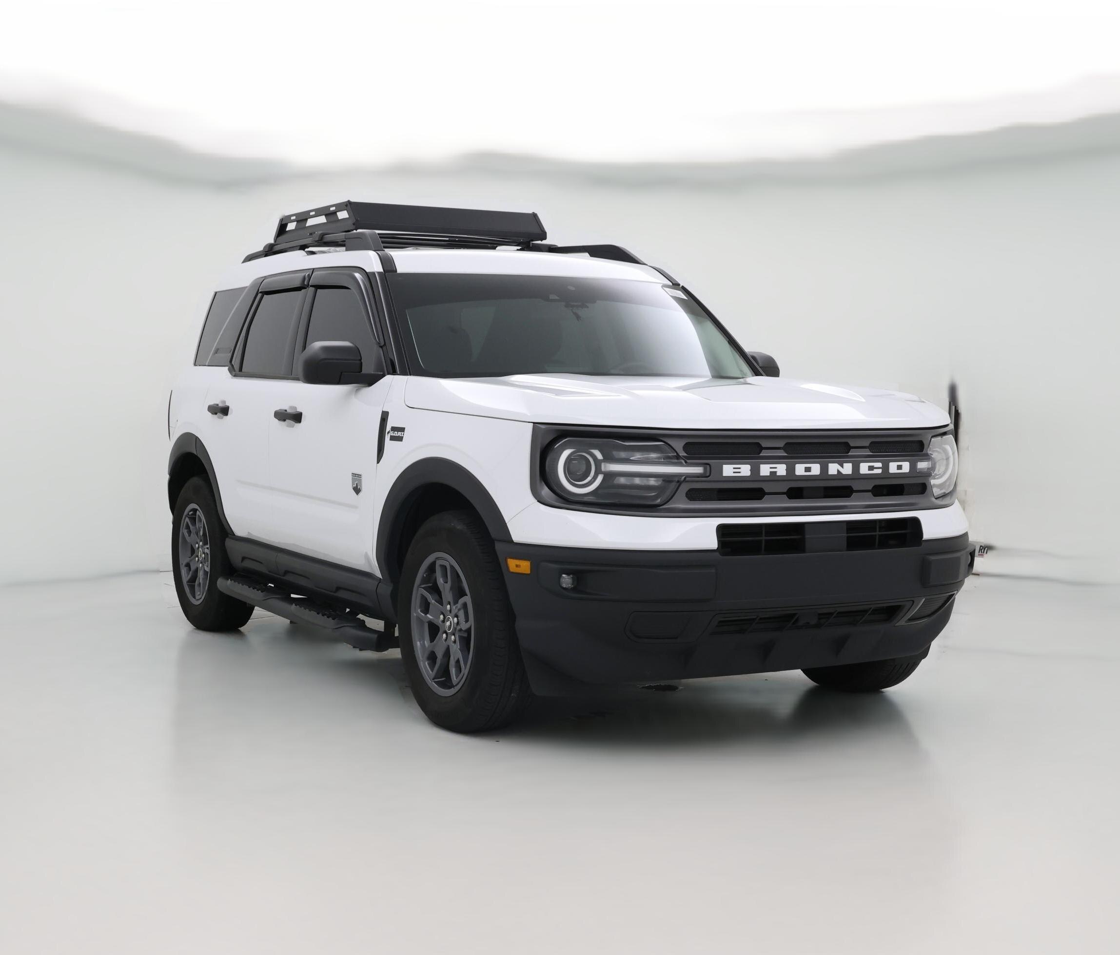 Thumbnail: 2024 Ford Bronco Sport - 1