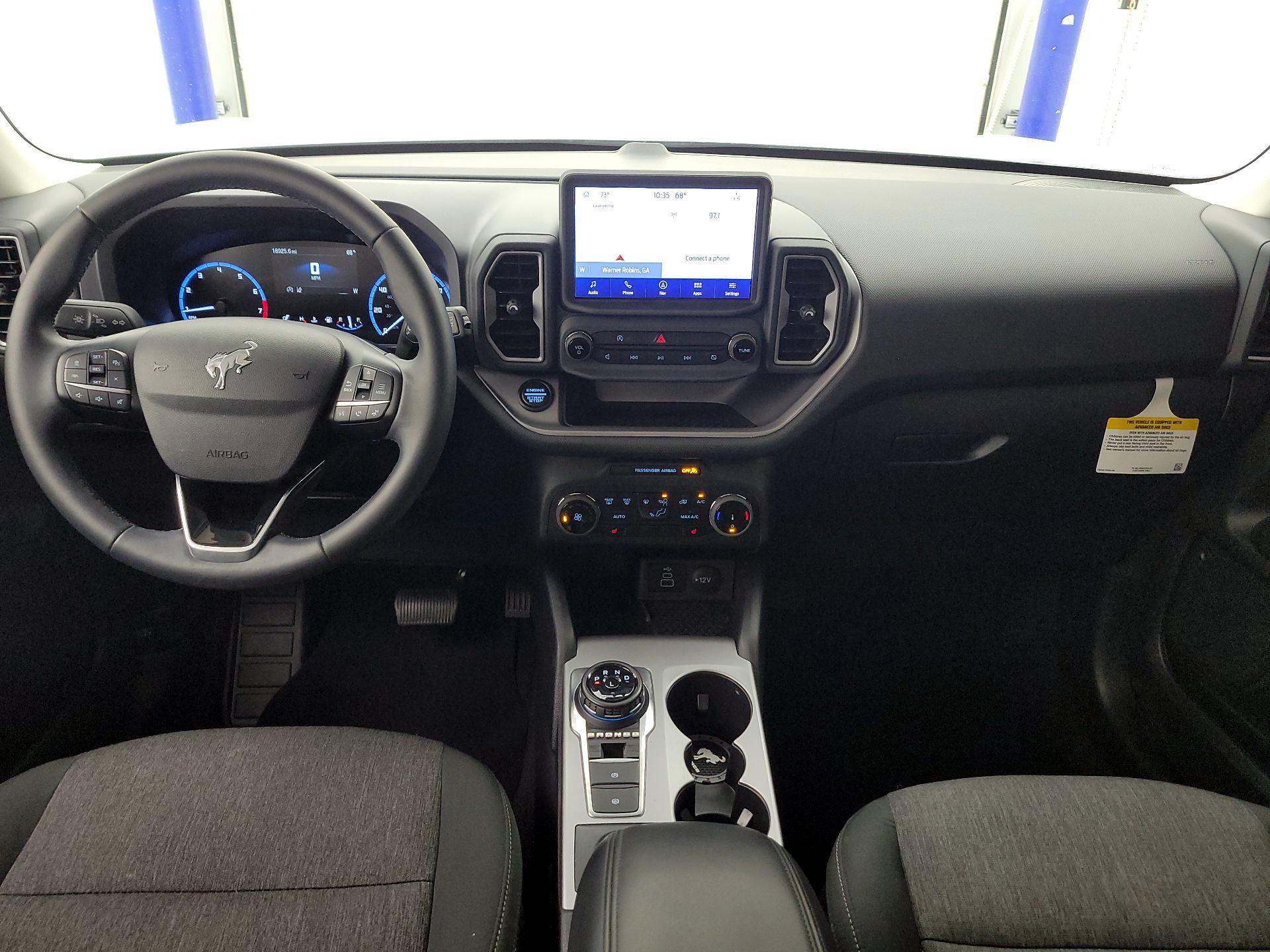 Thumbnail: 2024 Ford Bronco Sport - 9