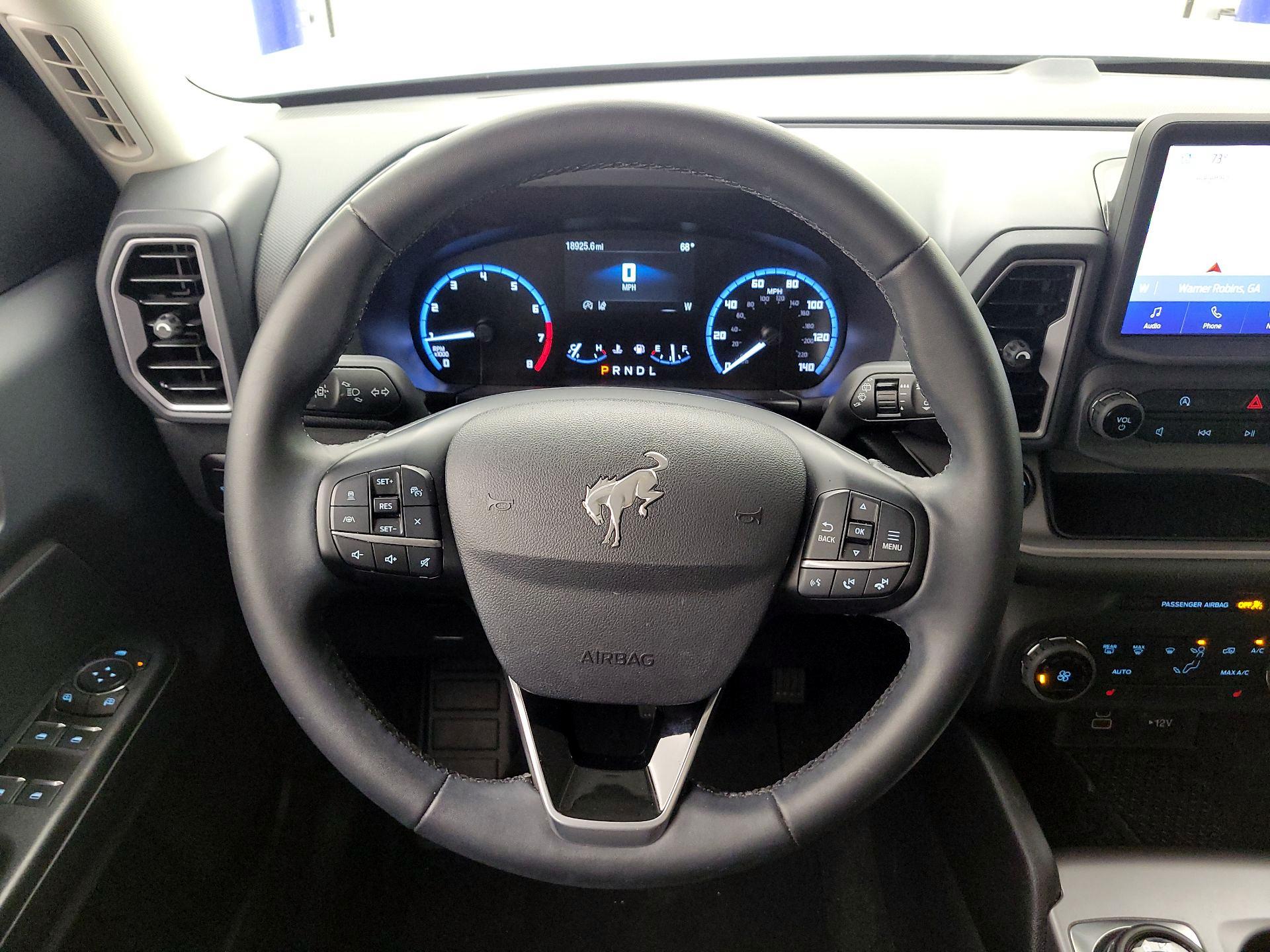 Thumbnail: 2024 Ford Bronco Sport - 10