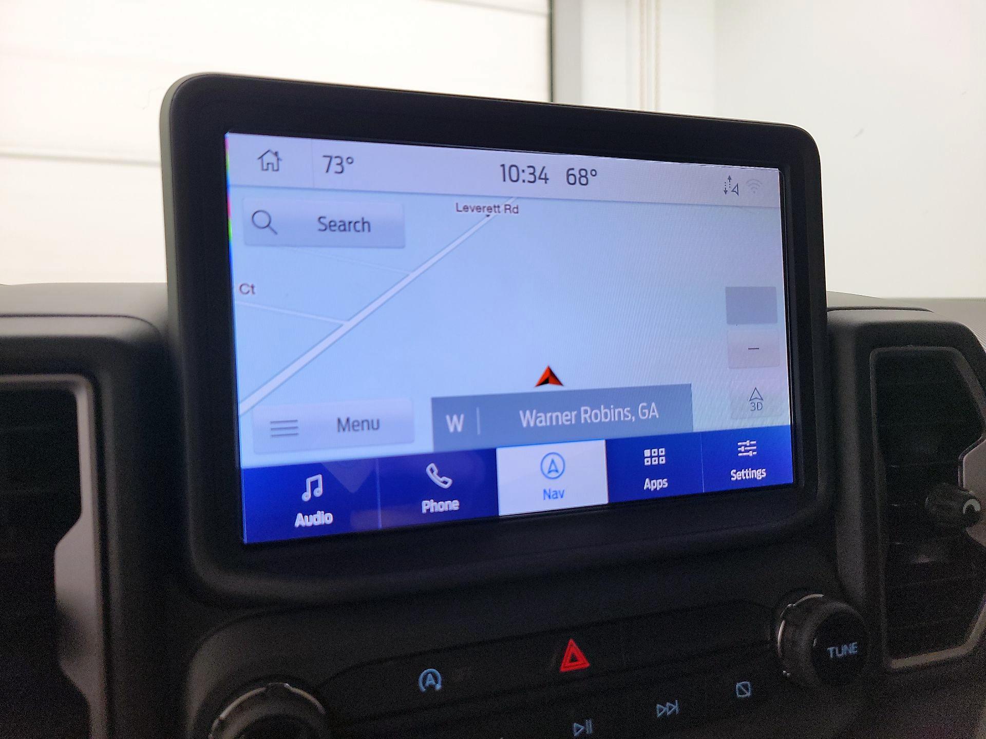 Thumbnail: 2024 Ford Bronco Sport - 14