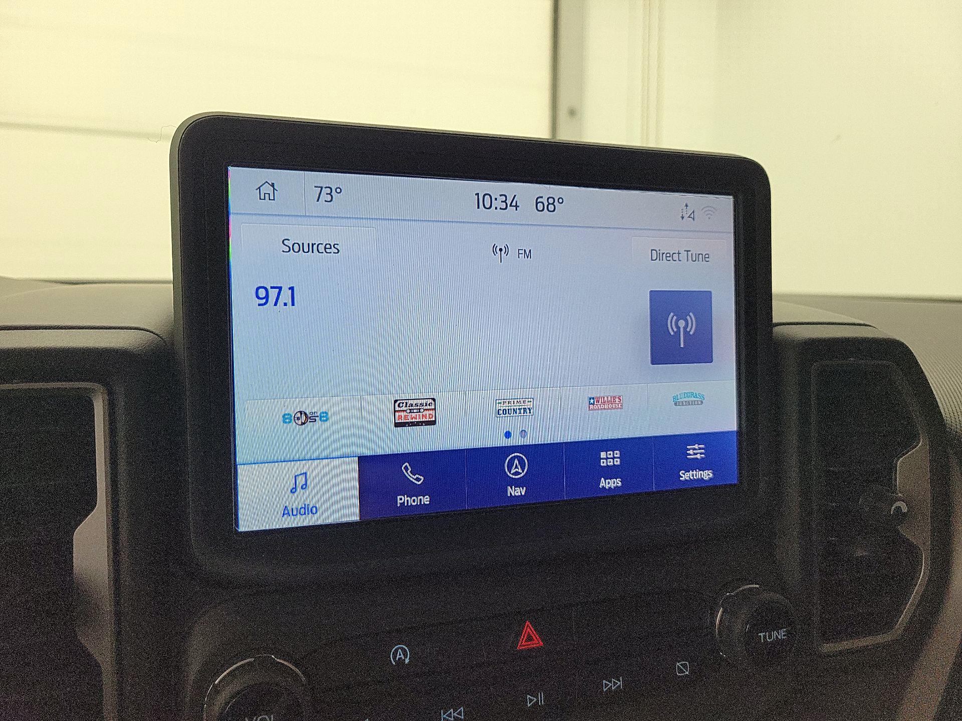 Thumbnail: 2024 Ford Bronco Sport - 16