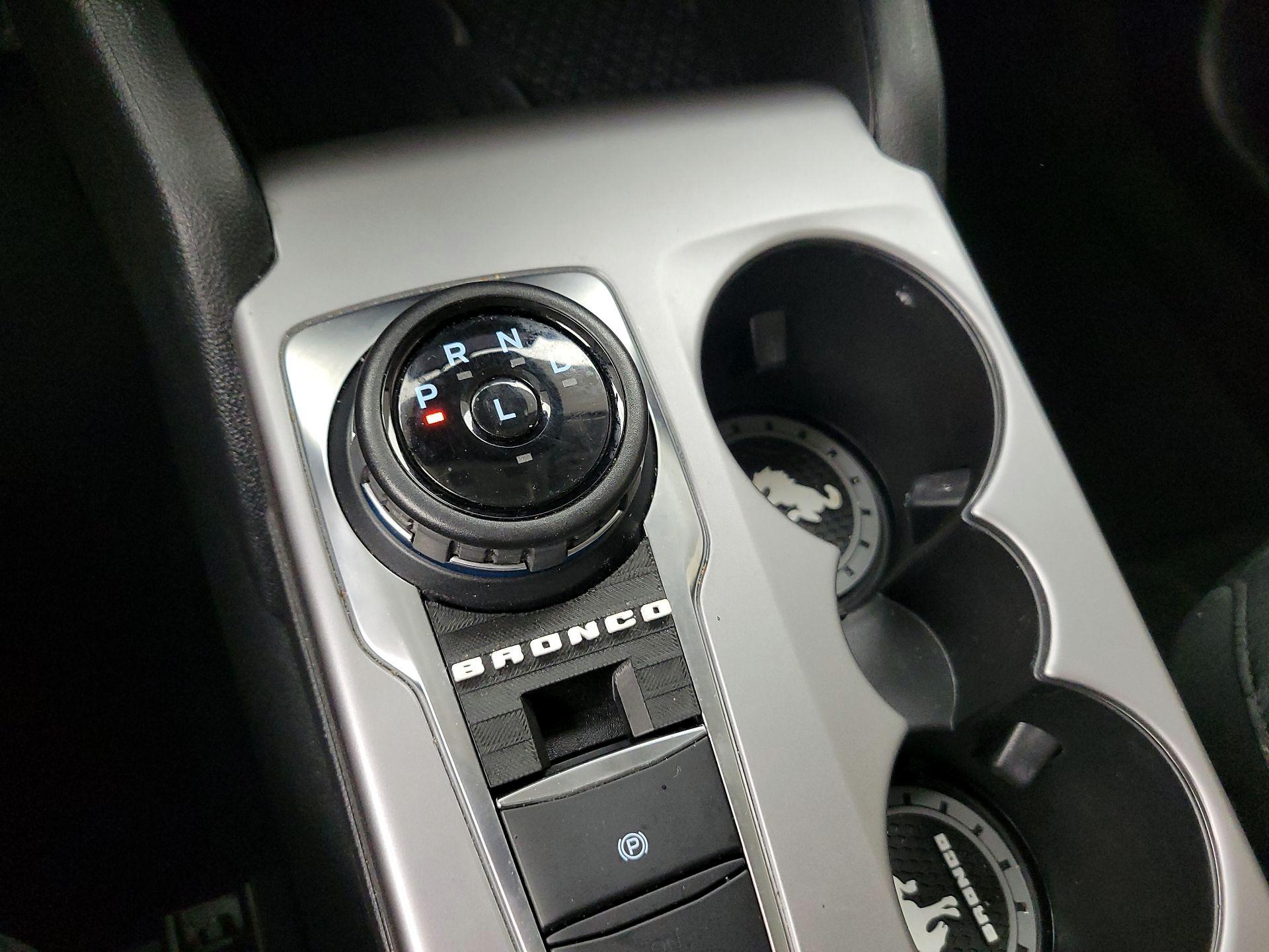 Thumbnail: 2024 Ford Bronco Sport - 18