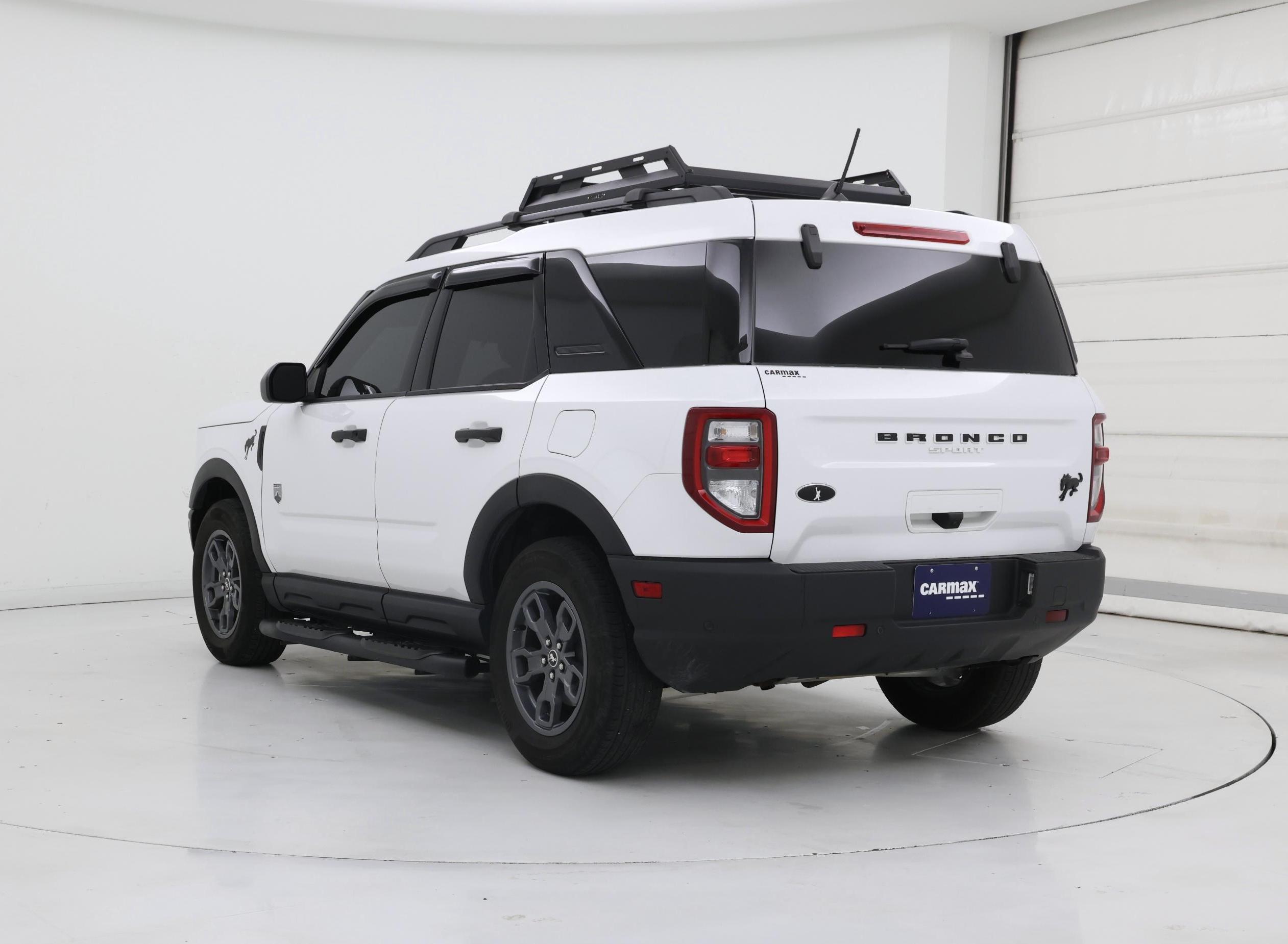 Thumbnail: 2024 Ford Bronco Sport - 2