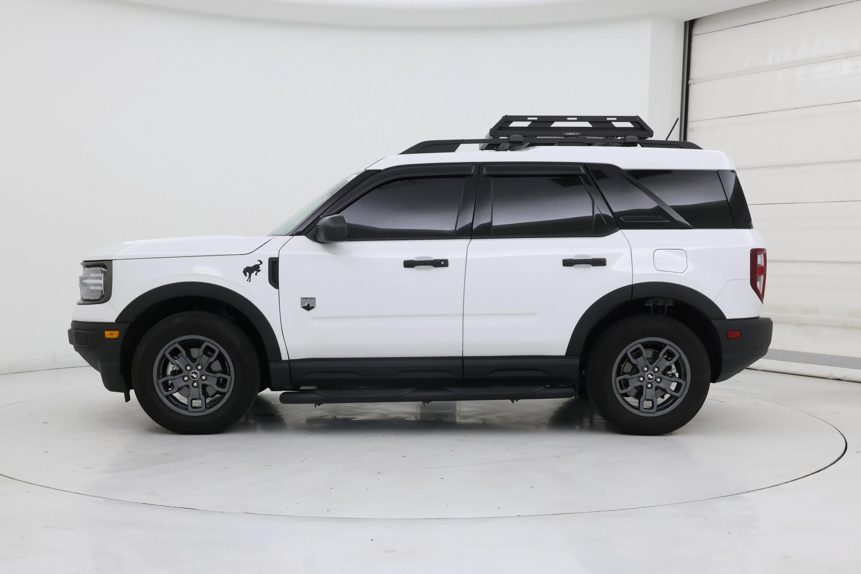 Thumbnail: 2024 Ford Bronco Sport - 3