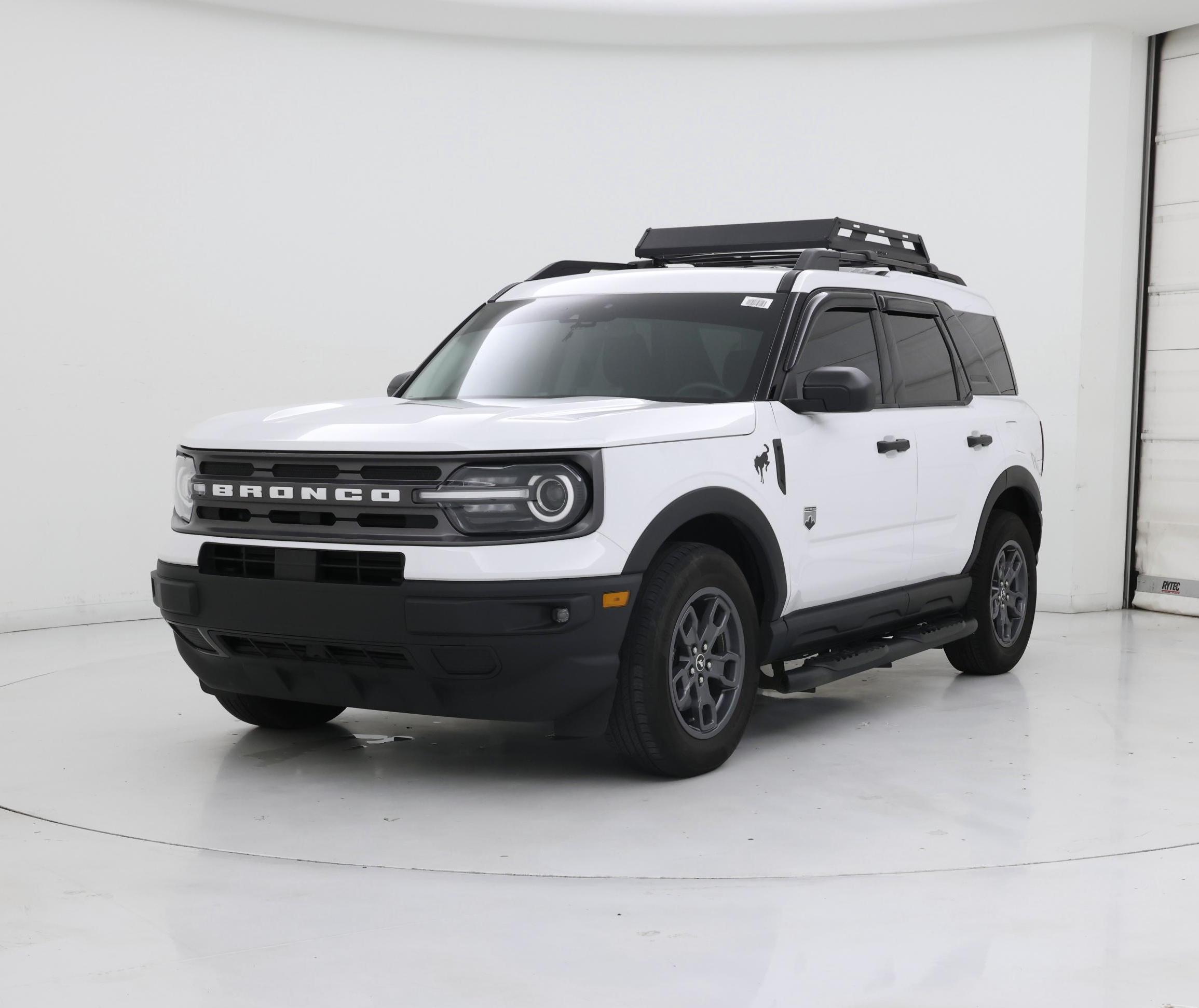 Thumbnail: 2024 Ford Bronco Sport - 4