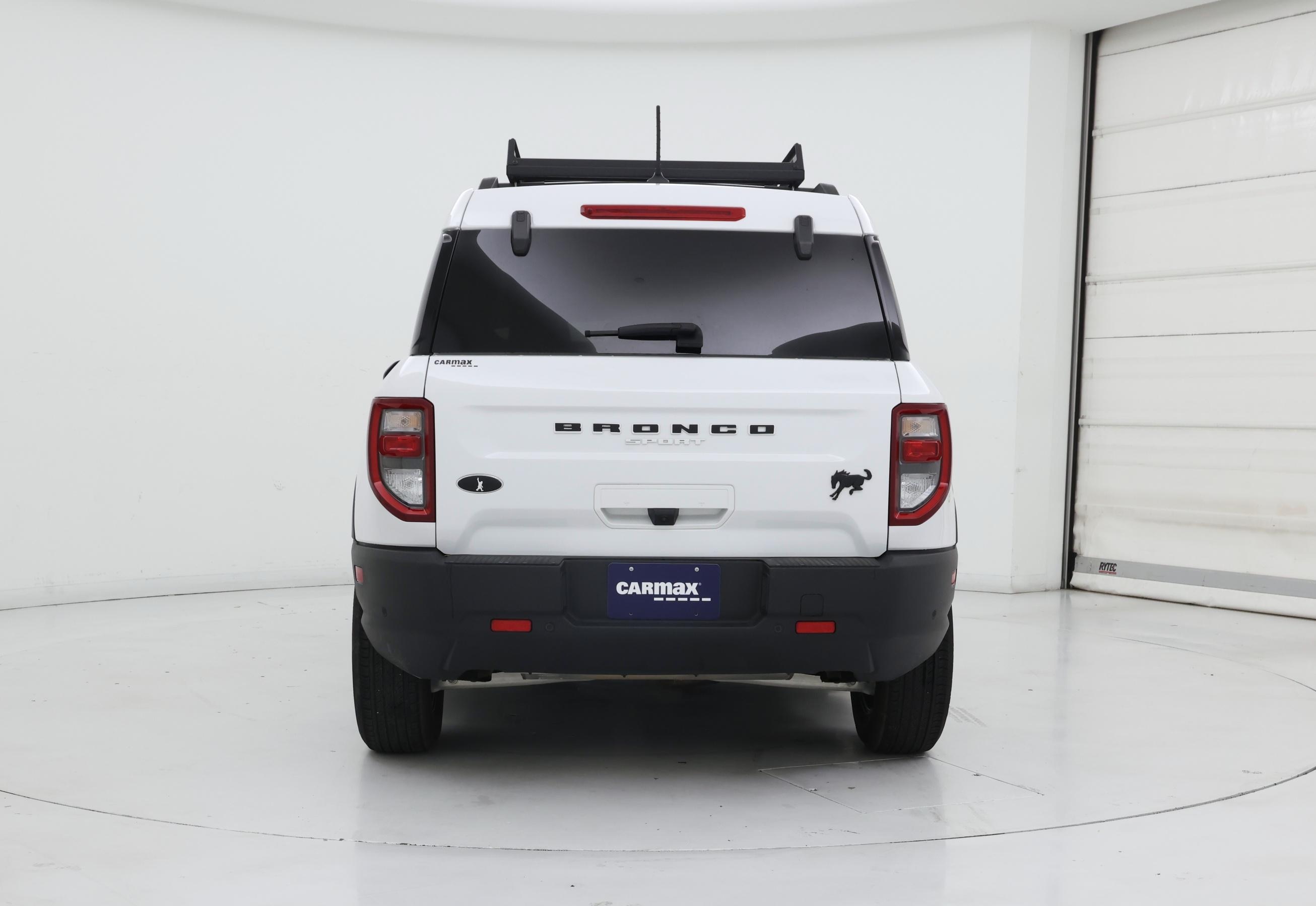 Thumbnail: 2024 Ford Bronco Sport - 6