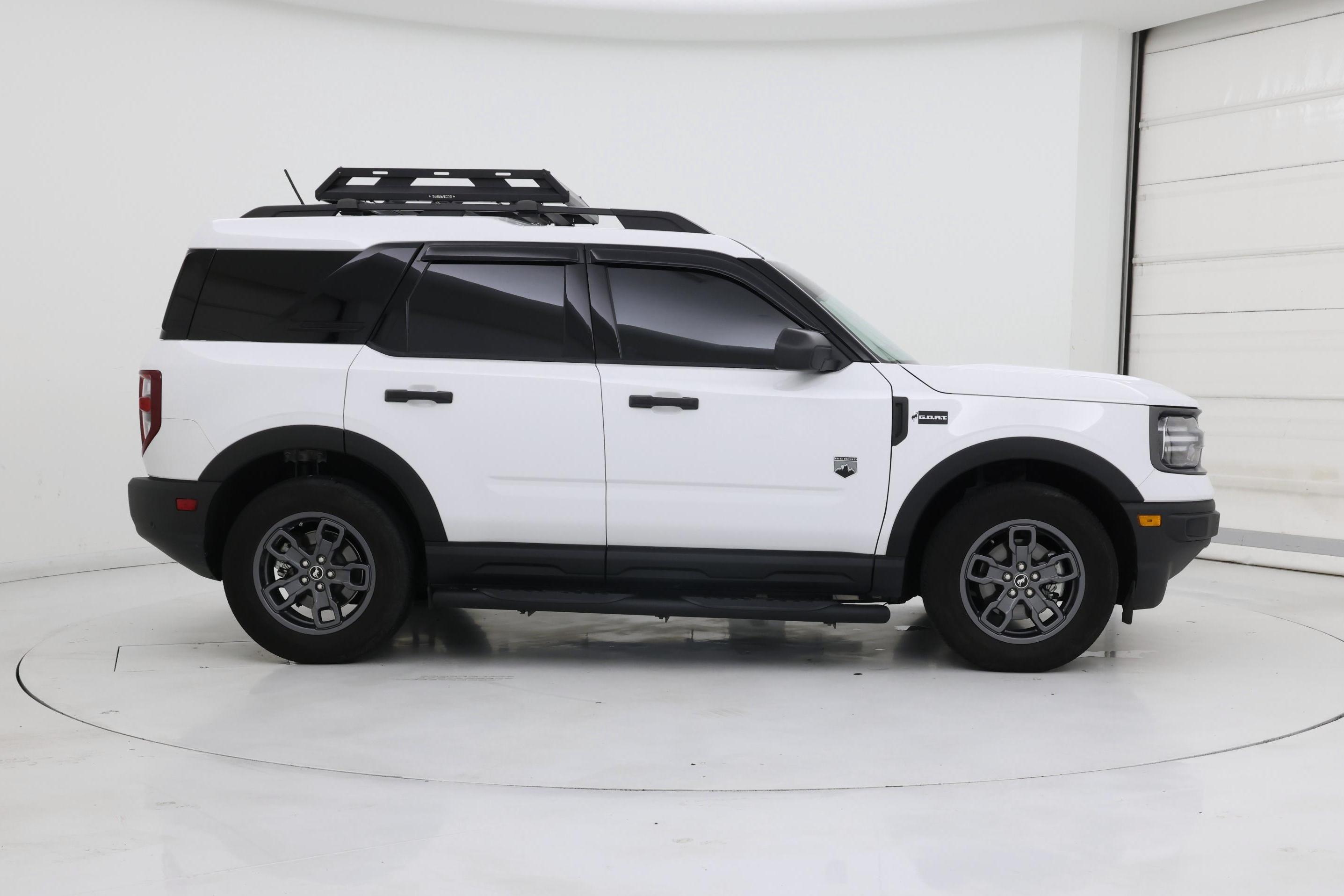 Thumbnail: 2024 Ford Bronco Sport - 7