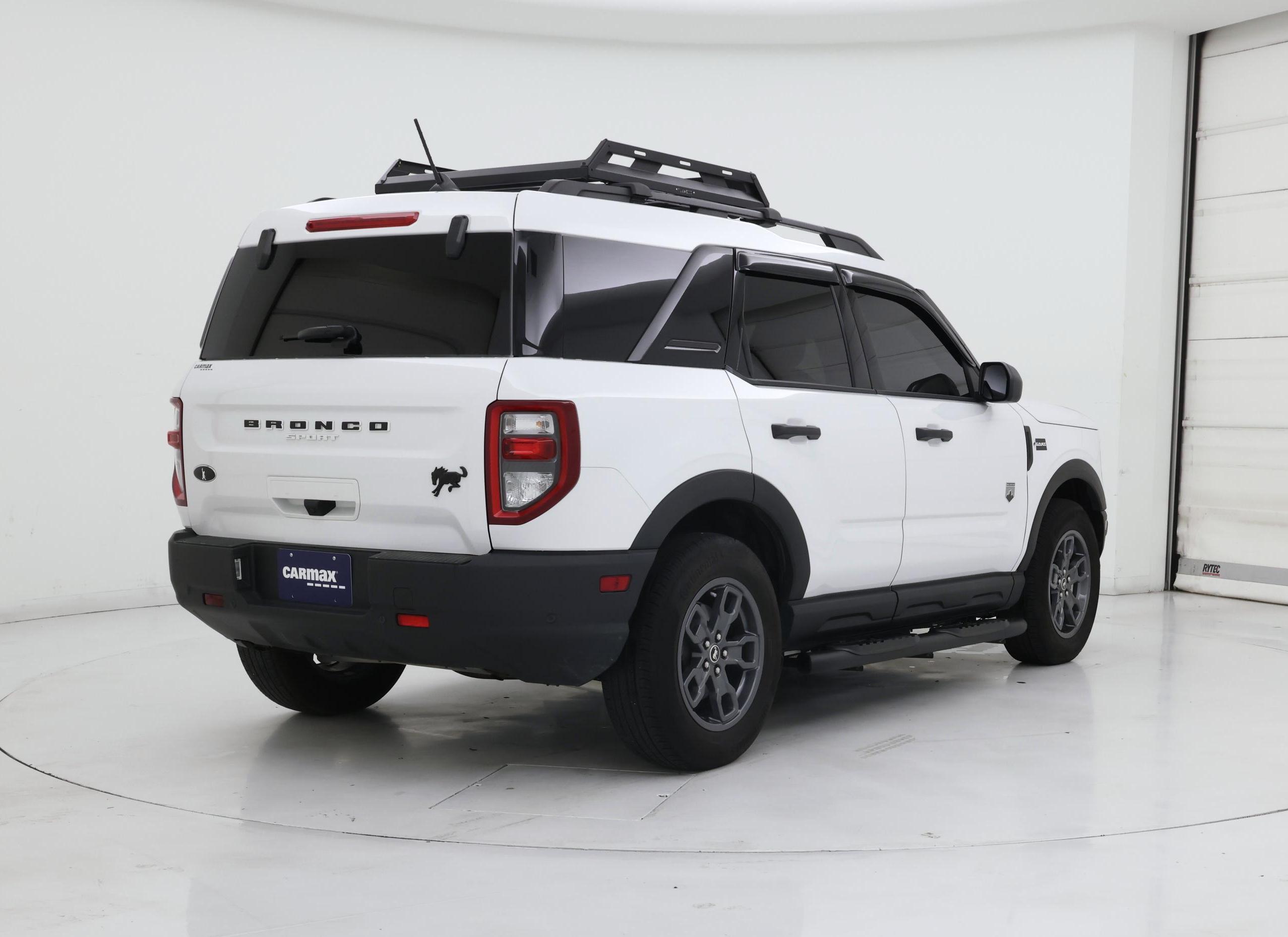 Thumbnail: 2024 Ford Bronco Sport - 8