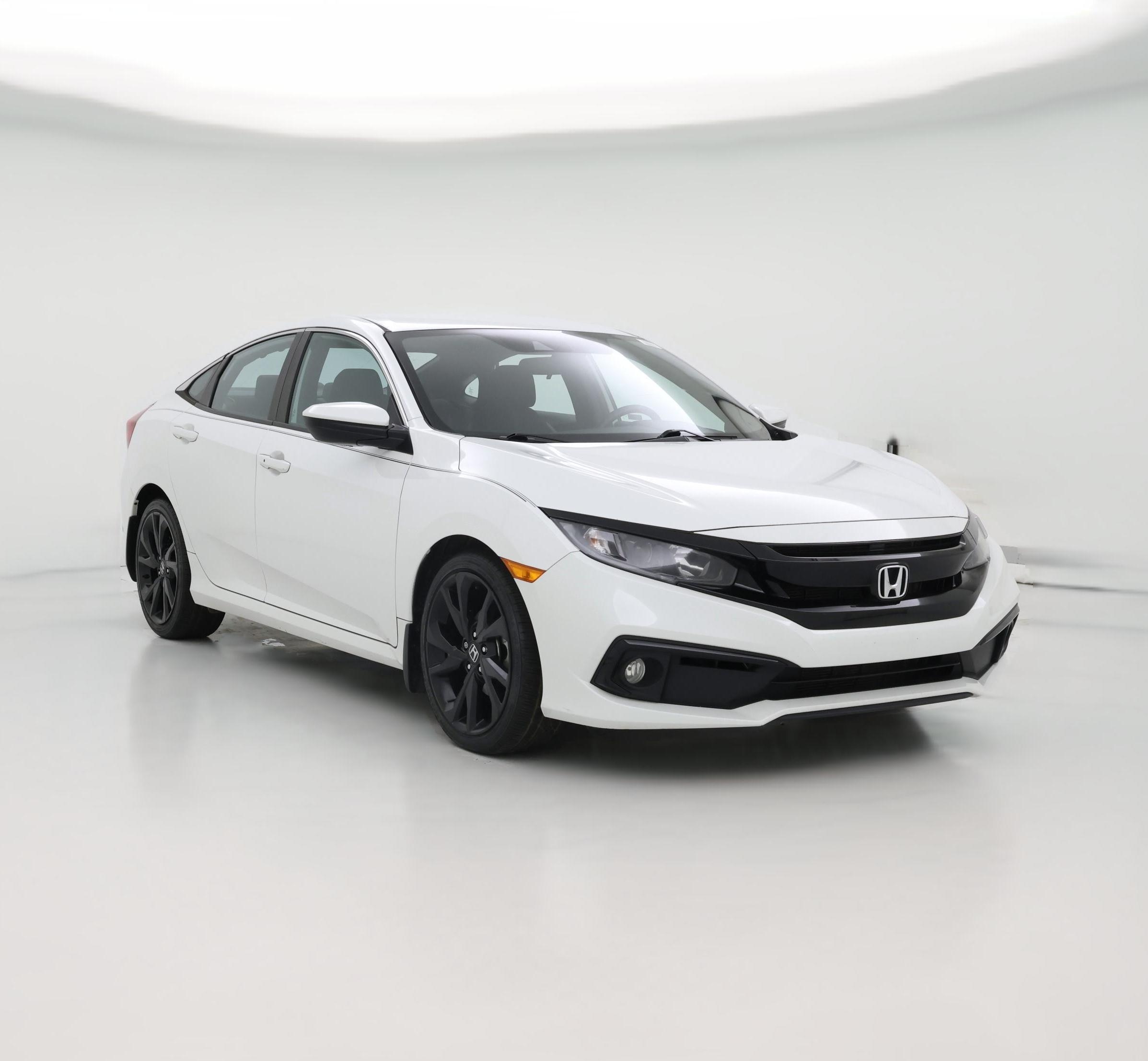 Thumbnail: 2019 Honda Civic - 1